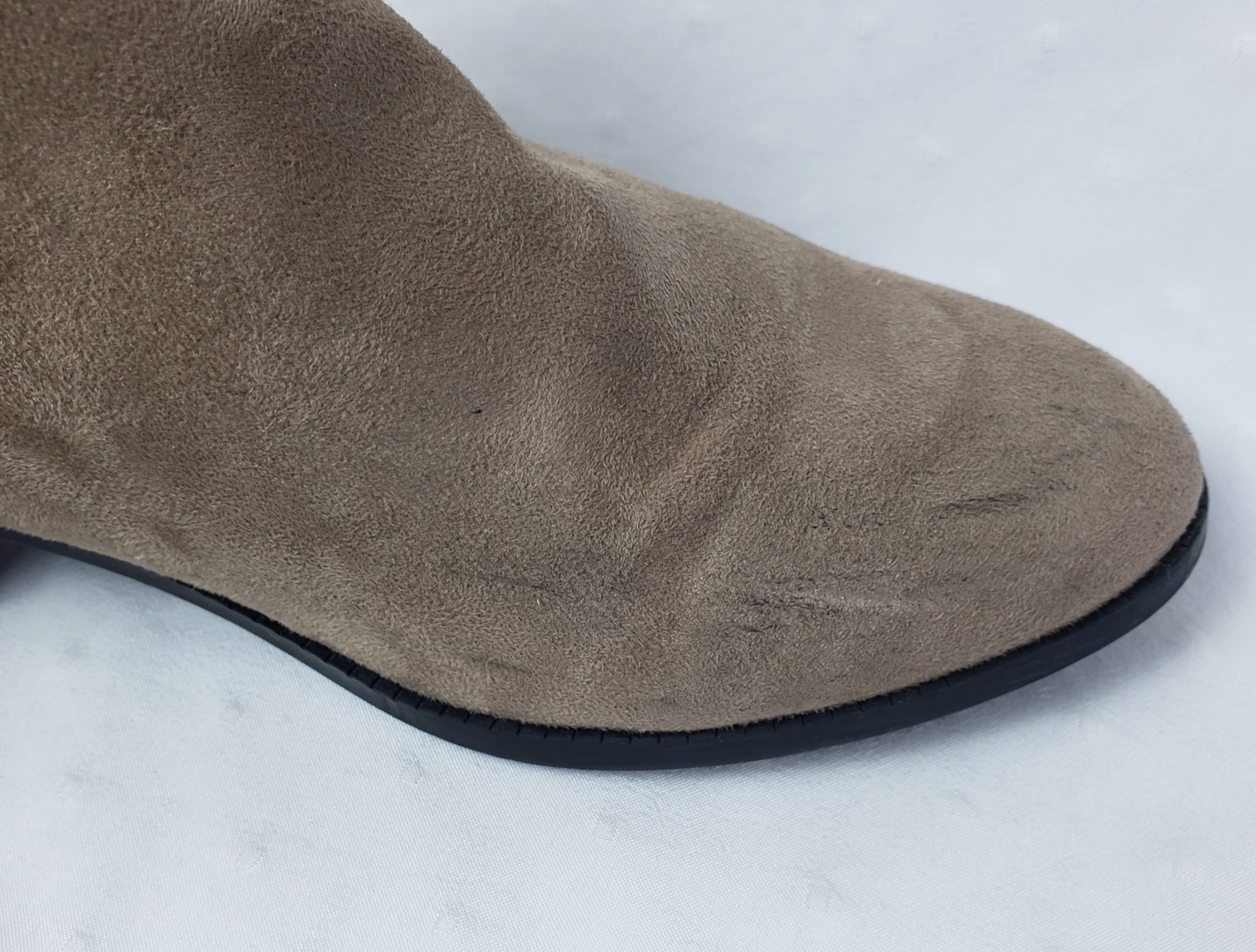 Жіночі черевики челсі коричневі 37 розмір - стильне взуття для весни та осені 9 Жіночі черевики челсі коричневі 37 розмір - стильне взуття для весни та осені - Зображення 9