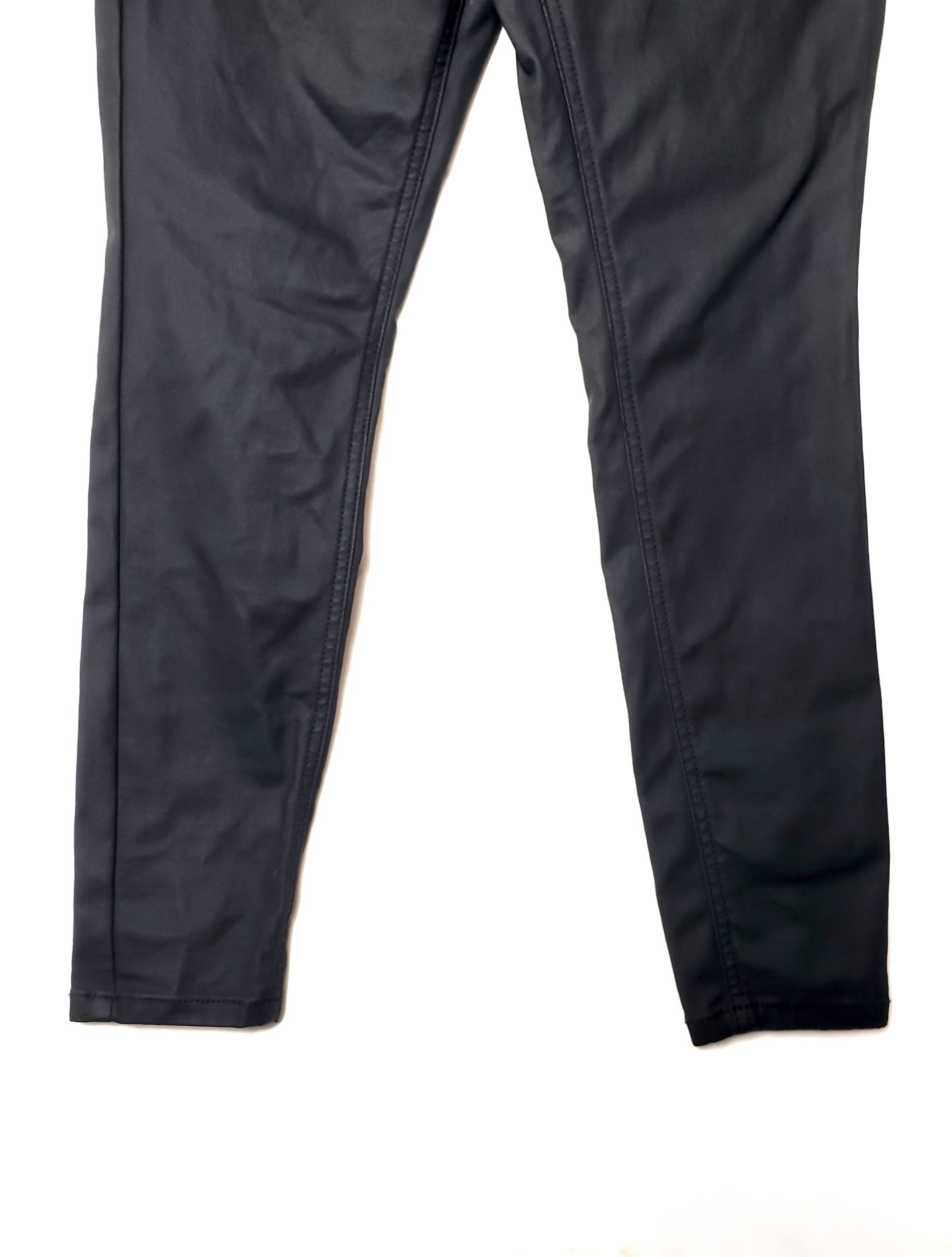 Чорні жіночі штани TU Skinny - ідеальні для офісу та повсякденного носіння 5 Чорні жіночі штани TU Skinny - ідеальні для офісу та повсякденного носіння - Зображення 5