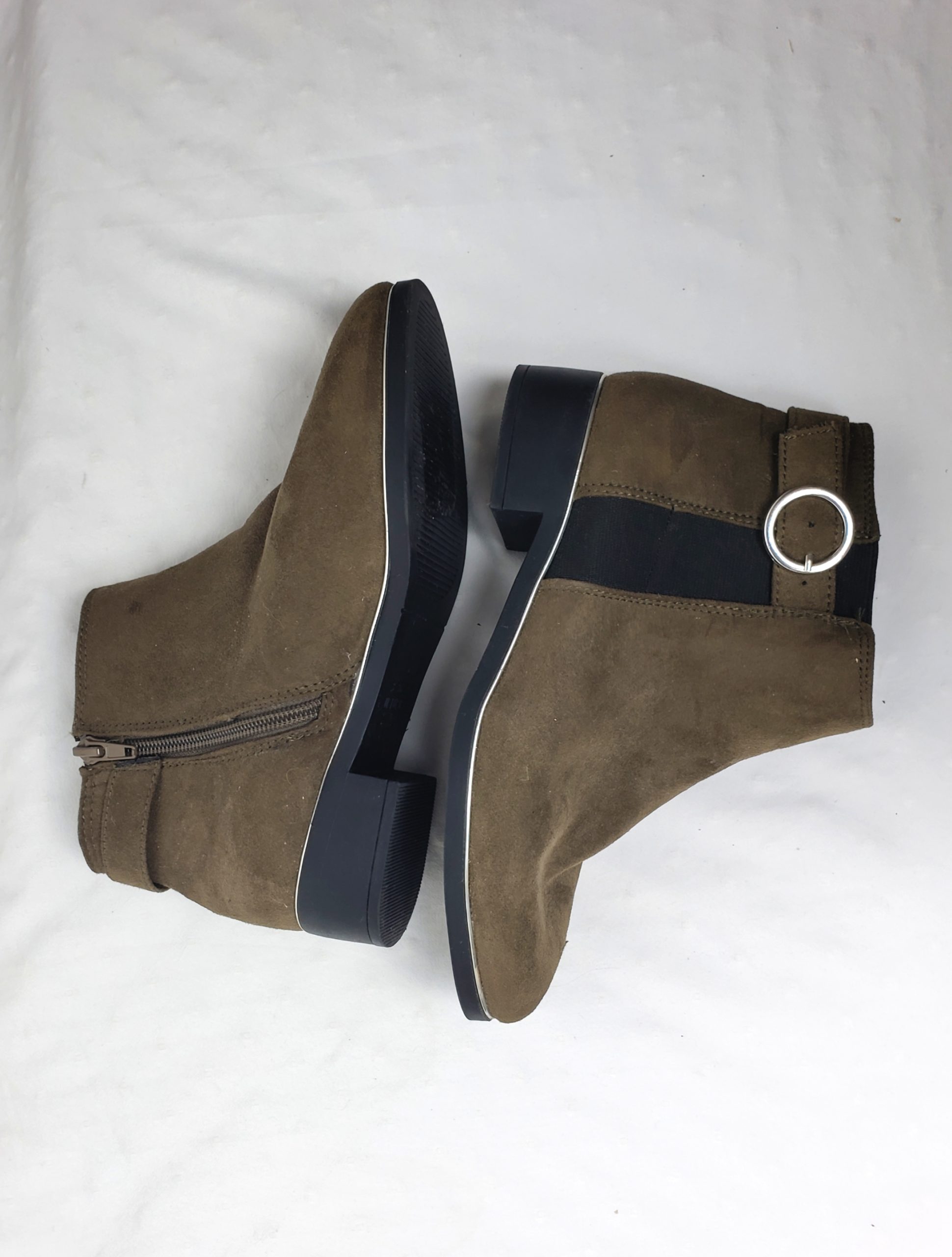 Стильні коричневі черевички Primark - елегантний образ на кожен день розмір 35/36 5 Стильні коричневі черевички Primark - елегантний образ на кожен день розмір 35/36 - Зображення 5