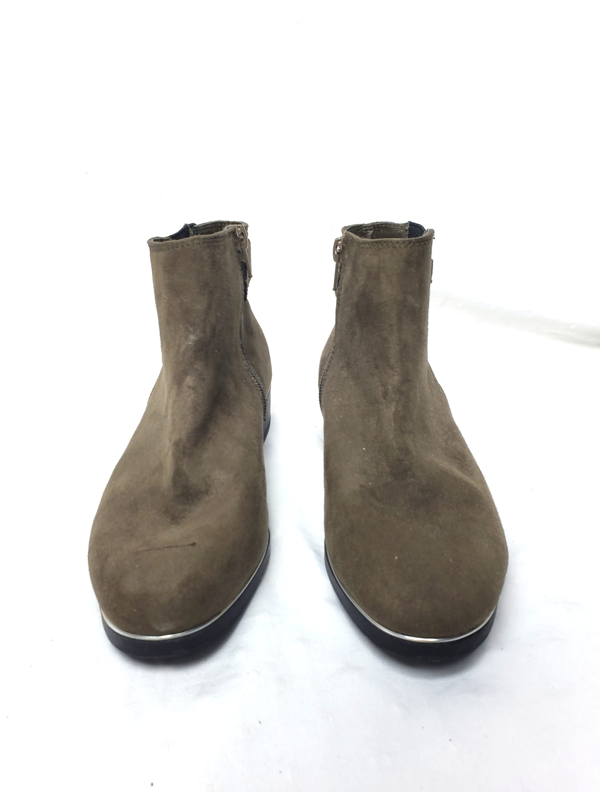 Стильні коричневі черевички Primark - елегантний образ на кожен день розмір 35/36 2 Стильні коричневі черевички Primark - елегантний образ на кожен день розмір 35/36 - Зображення 2