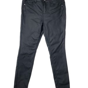 Чорні жіночі штани TU Skinny - ідеальні для офісу та повсякденного носіння