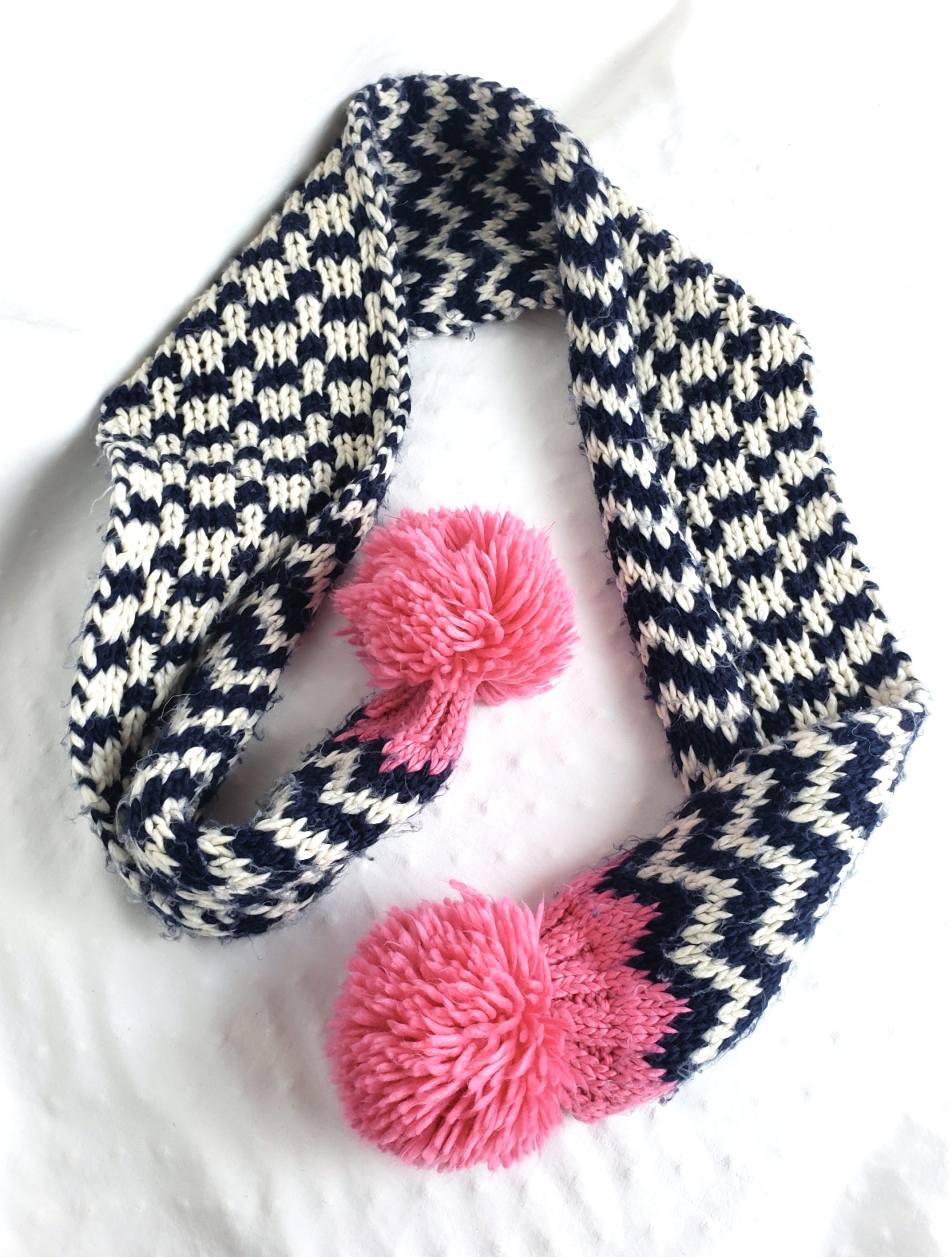 Комплект дитячий зимовий шапка шарф рукавички акрил різноколірний Next 7-10 років 5 Комплект дитячий зимовий шапка шарф рукавички акрил різноколірний Next 7-10 років - Зображення 5