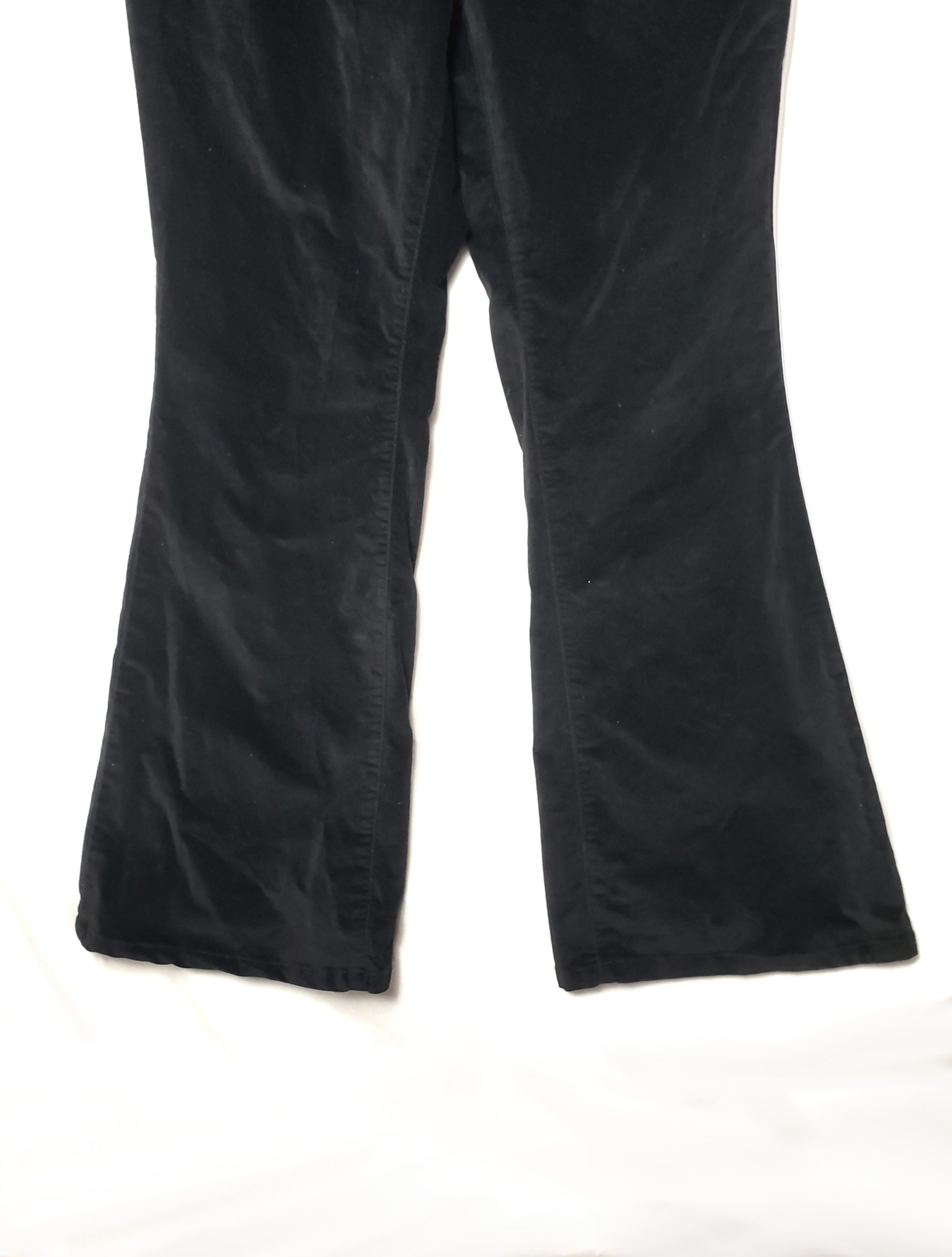 Чорні жіночі штани Tu Woman - стильні брюки для офісу та повсякденного носіння 5 Чорні жіночі штани Tu Woman - стильні брюки для офісу та повсякденного носіння - Зображення 5