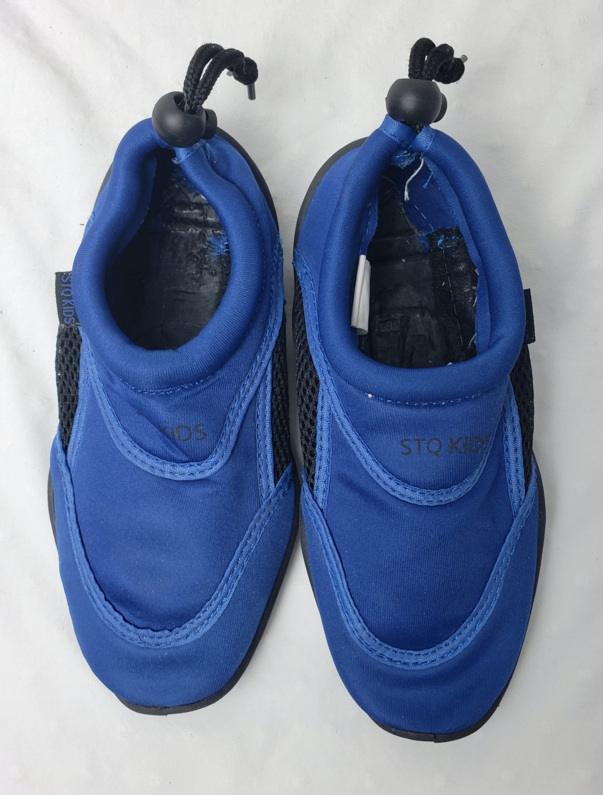 Стильні сині аквашузи STQ KIDS - модне взуття для активного lifestyle 5 Стильні сині аквашузи STQ KIDS - модне взуття для активного lifestyle - Зображення 5