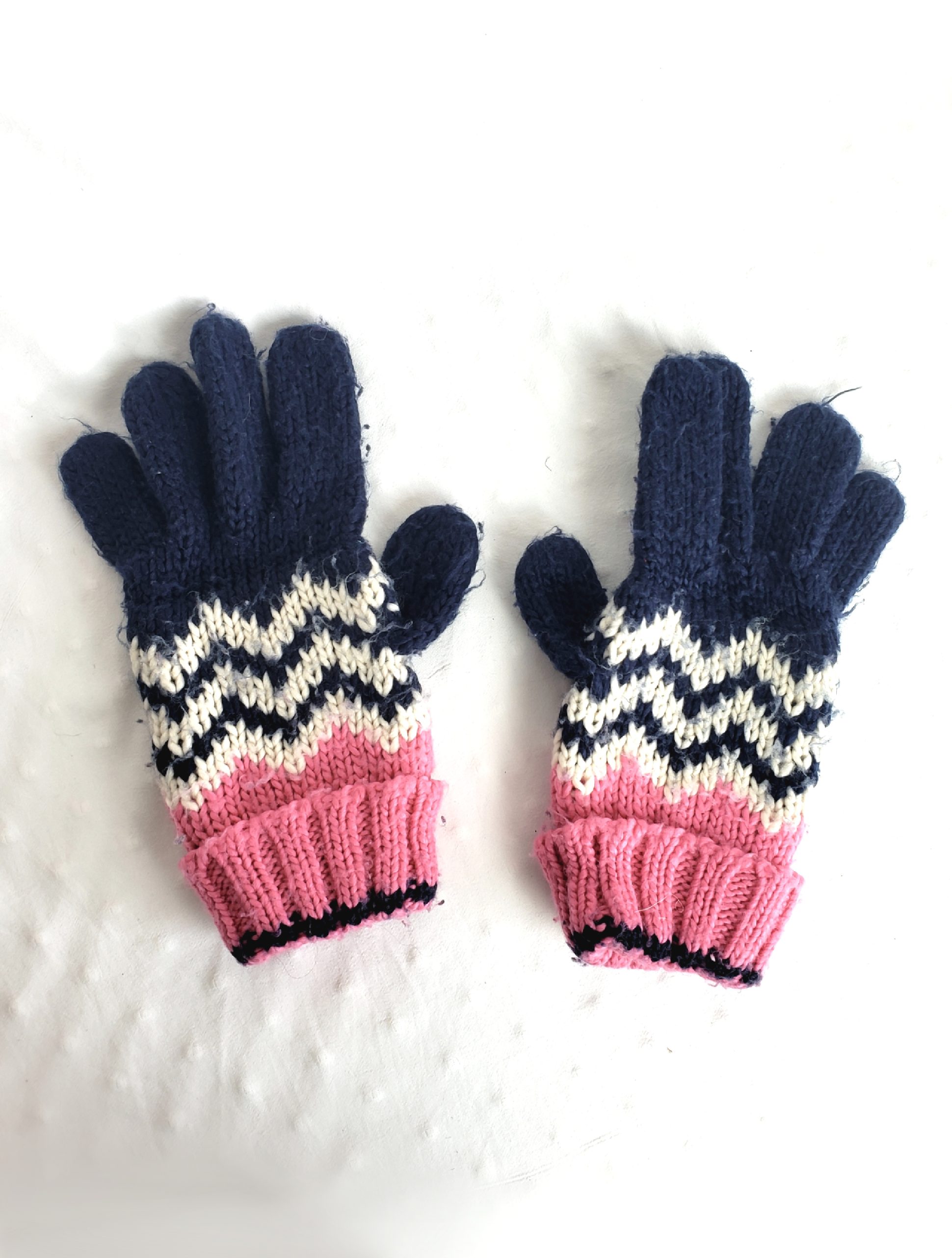 Комплект дитячий зимовий шапка шарф рукавички акрил різноколірний Next 7-10 років 4 Комплект дитячий зимовий шапка шарф рукавички акрил різноколірний Next 7-10 років - Зображення 4