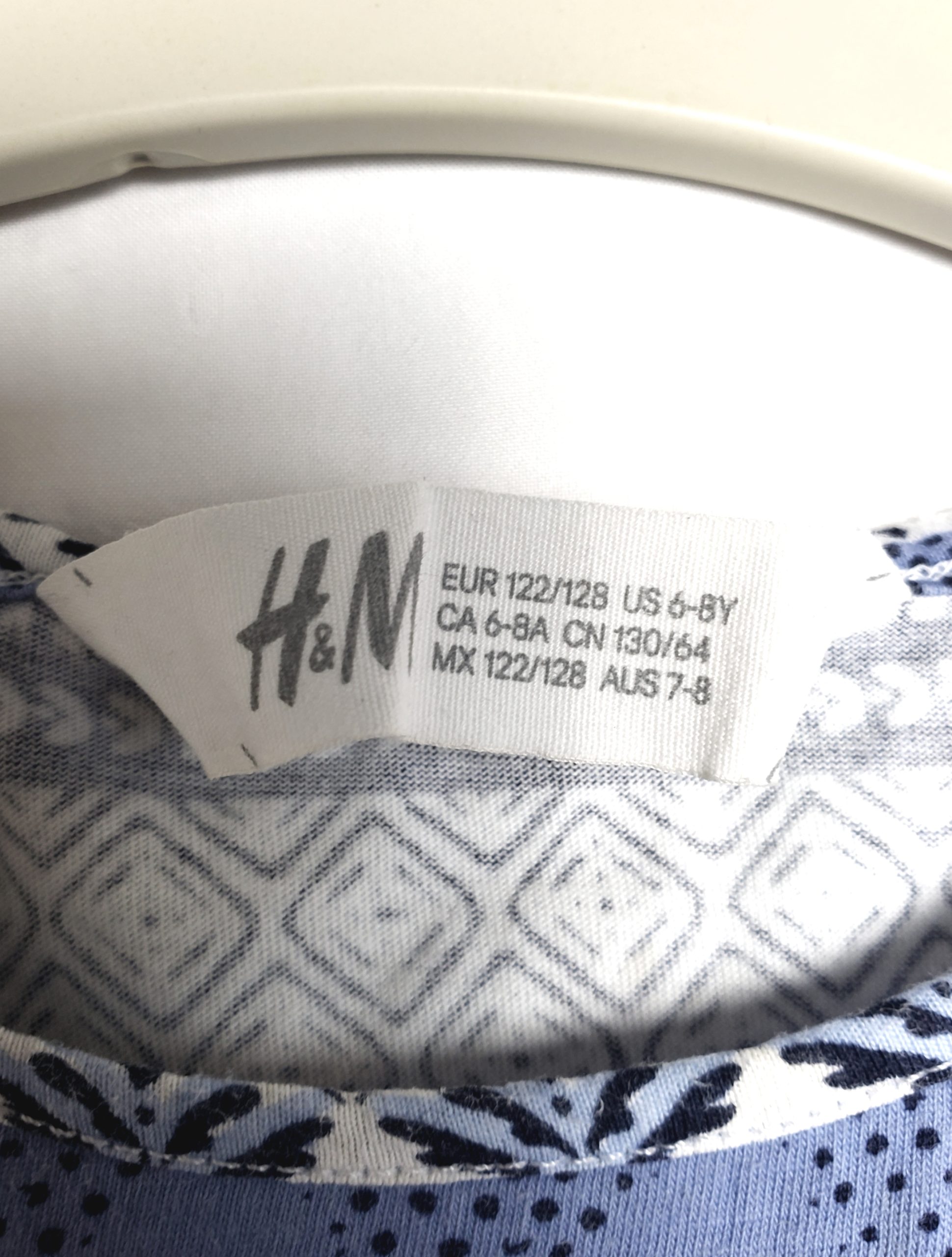 Літнє плаття з етнічним принтом H&M - ідеальний вибір для відпустки та повсякденного носіння 3 Літнє плаття з етнічним принтом H&M - ідеальний вибір для відпустки та повсякденного носіння - Зображення 3