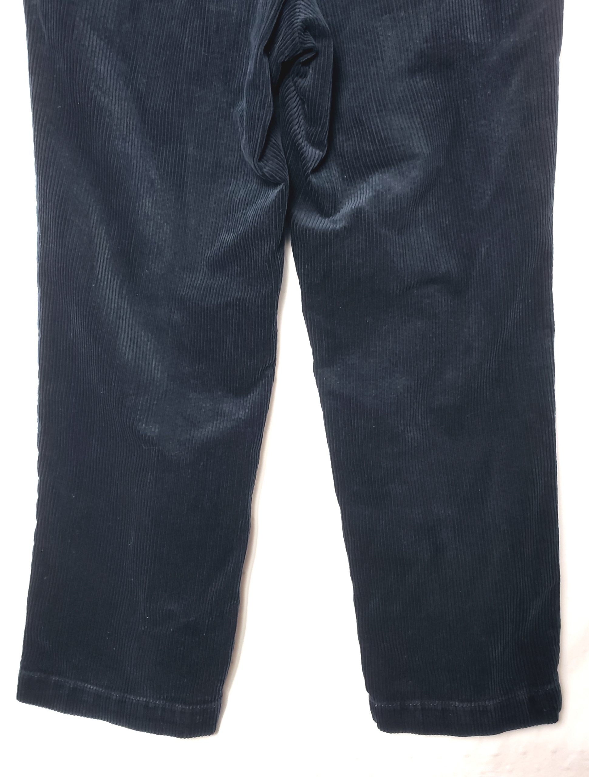 Стильні сині вельветові штани M&S для повсякденного носіння - ідеальний стан 5 Стильні сині вельветові штани M&S для повсякденного носіння - ідеальний стан - Зображення 5