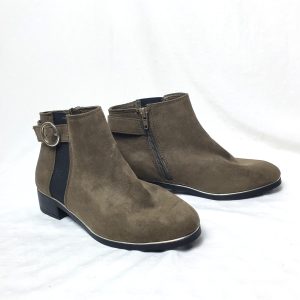 Стильні коричневі черевички Primark - елегантний образ на кожен день розмір 35/36