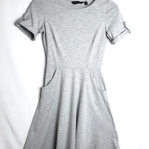 Стильна сіра сукня Dorothy Perkins - елегантний повсякденний образ з ідеальною посадкою