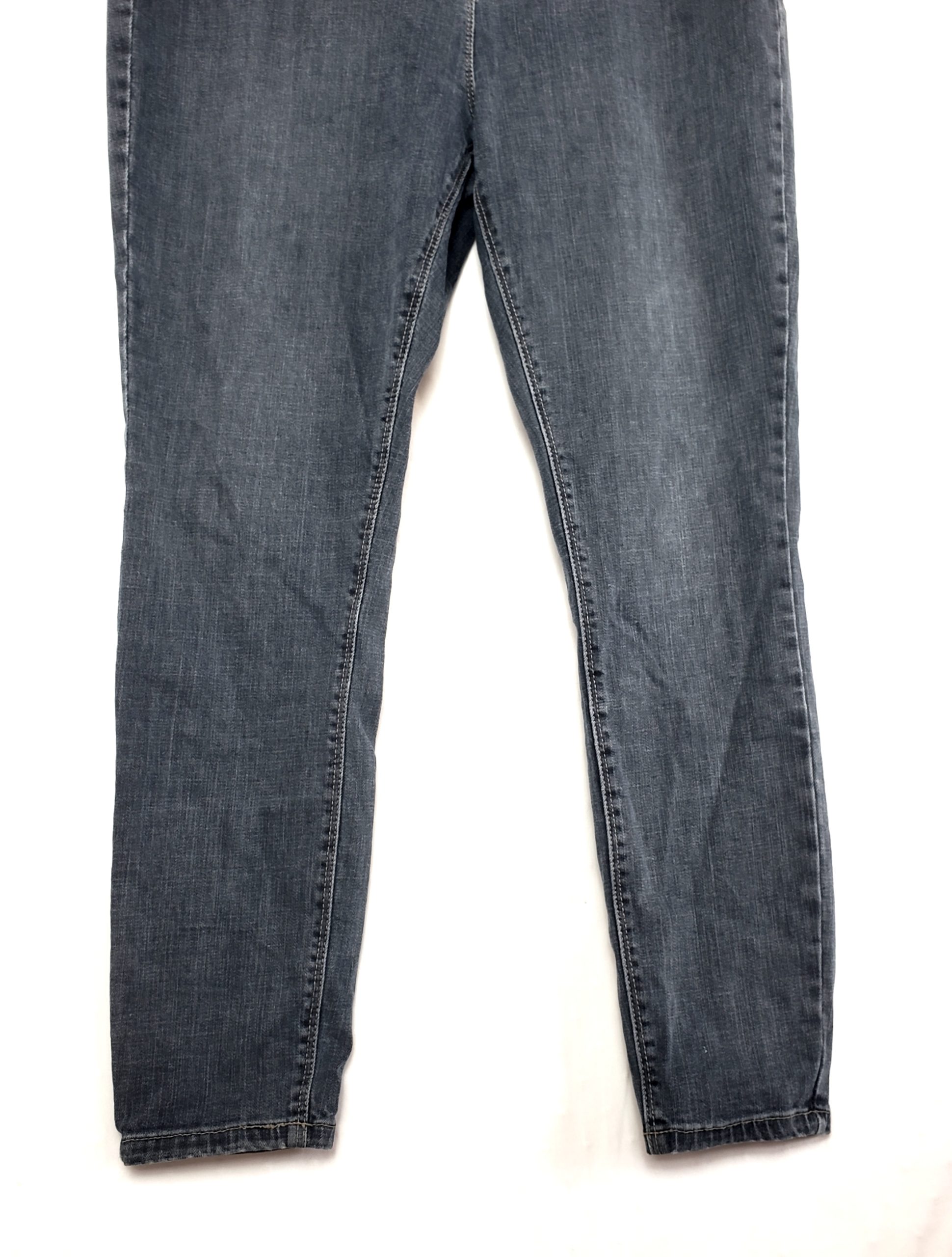 Сірі джинси-легінси Power Stretch Legging - комфорт для активного життя та повсякденного носіння 6 Сірі джинси-легінси Power Stretch Legging - комфорт для активного життя та повсякденного носіння - Зображення 6