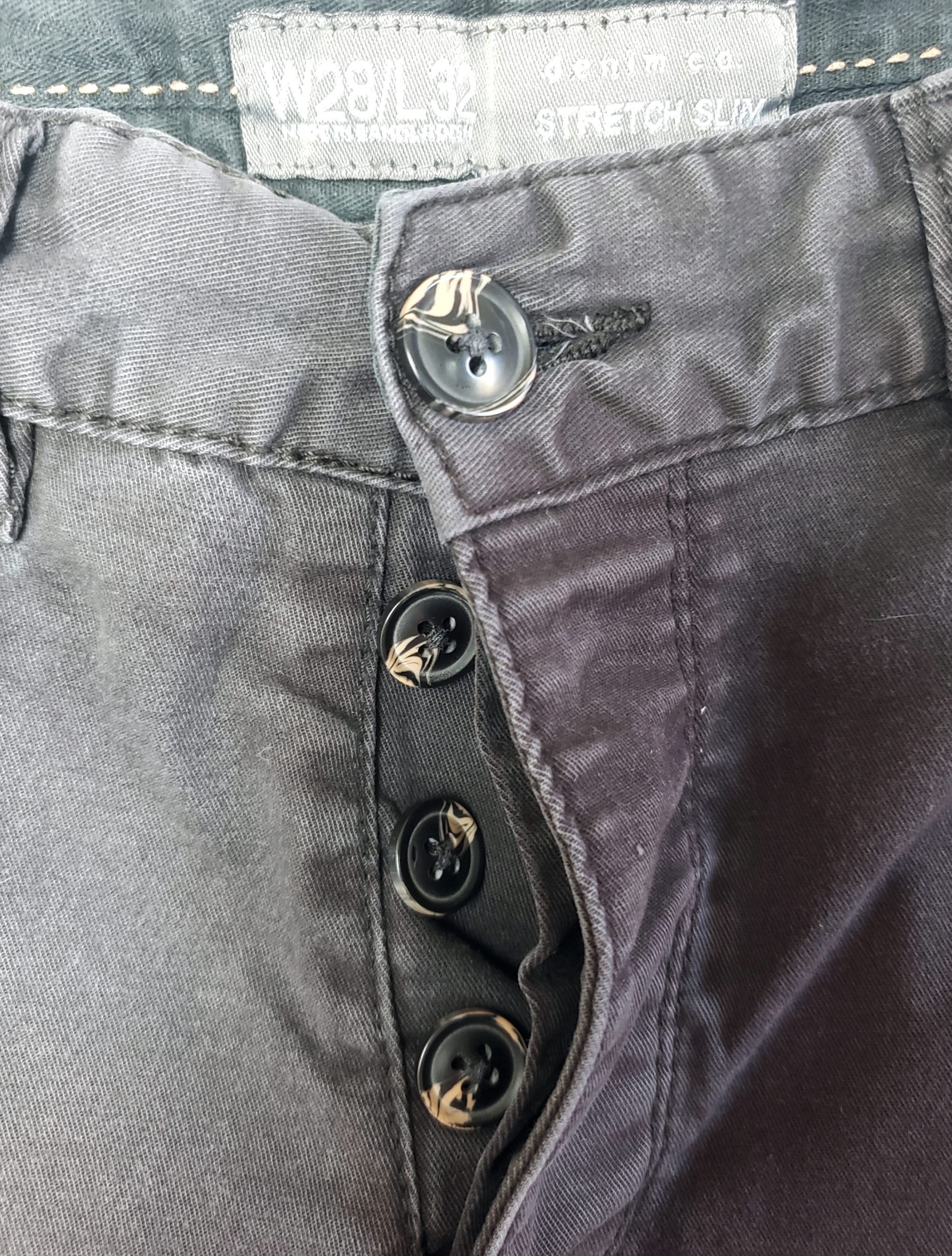 Чорні чоловічі штани Denim Co в ідеальному стані - класичні брюки 4 Чорні чоловічі штани Denim Co в ідеальному стані - класичні брюки - Зображення 4