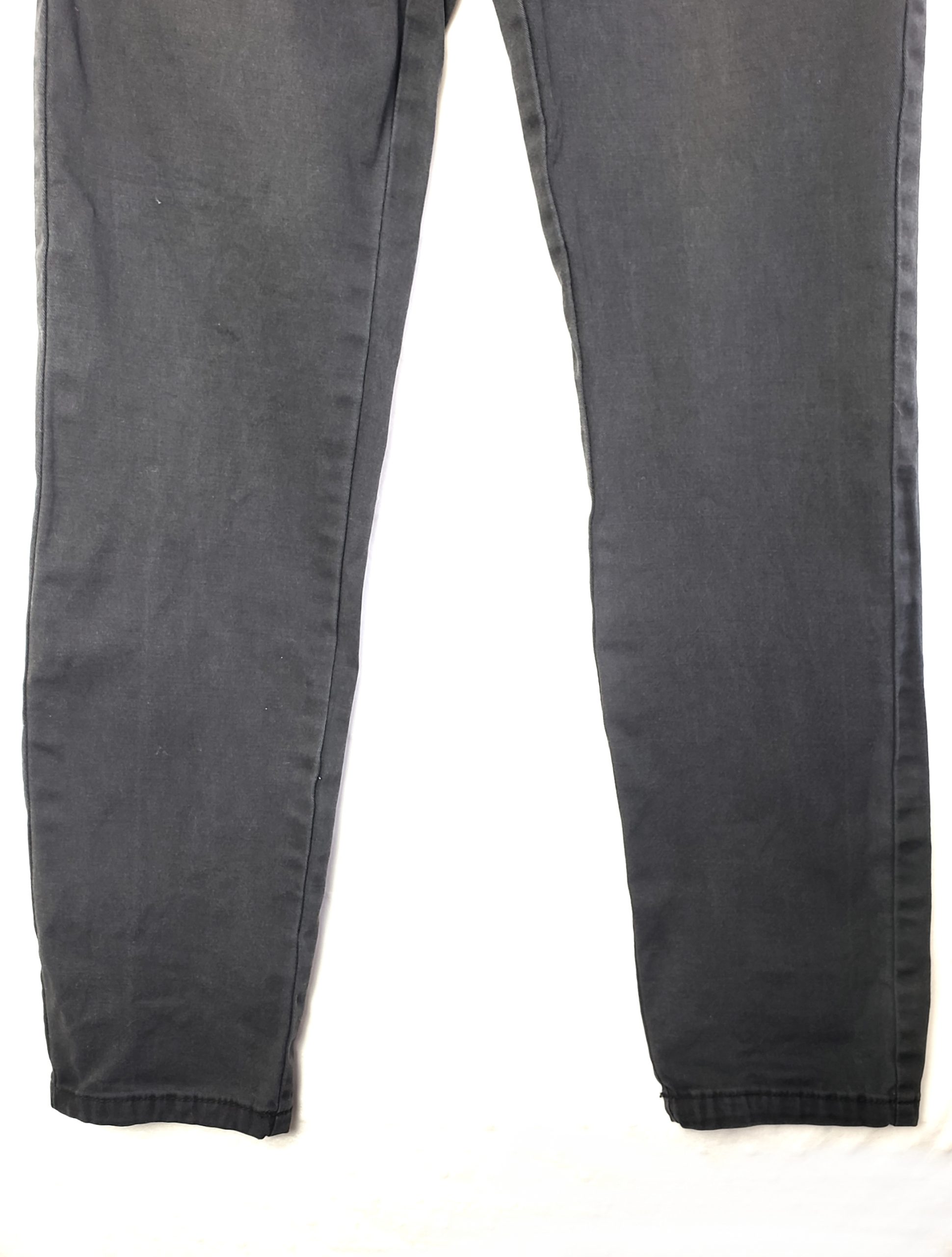 Чорні чоловічі штани Denim Co в ідеальному стані - класичні брюки 3 Чорні чоловічі штани Denim Co в ідеальному стані - класичні брюки - Зображення 3