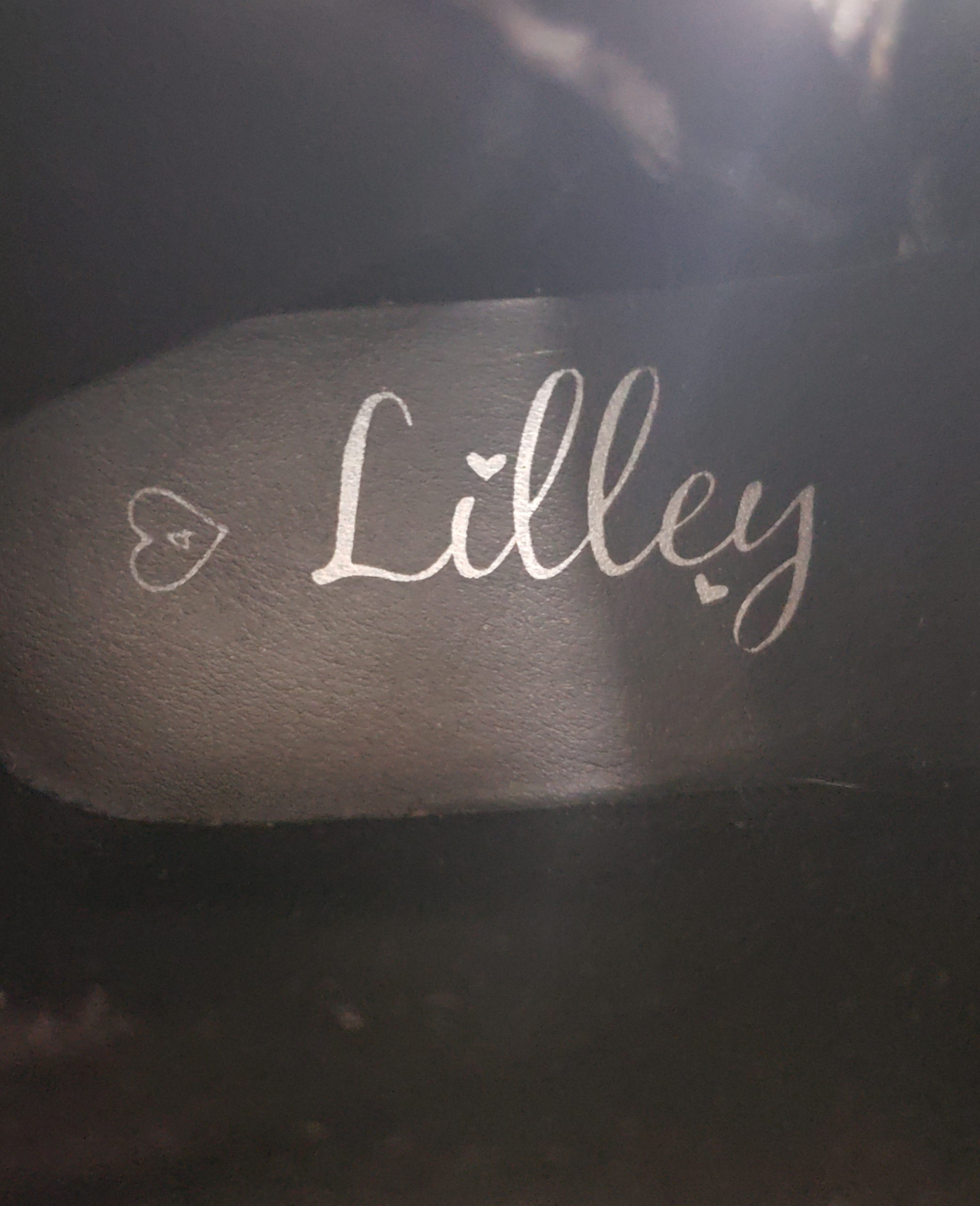 Жіночі чорні чоботи Lilley розмір 38/39 з еко-шкіри - стильне взуття для весни, осені та зими 9 Жіночі чорні чоботи Lilley розмір 38/39 з еко-шкіри - стильне взуття для весни, осені та зими - Зображення 9