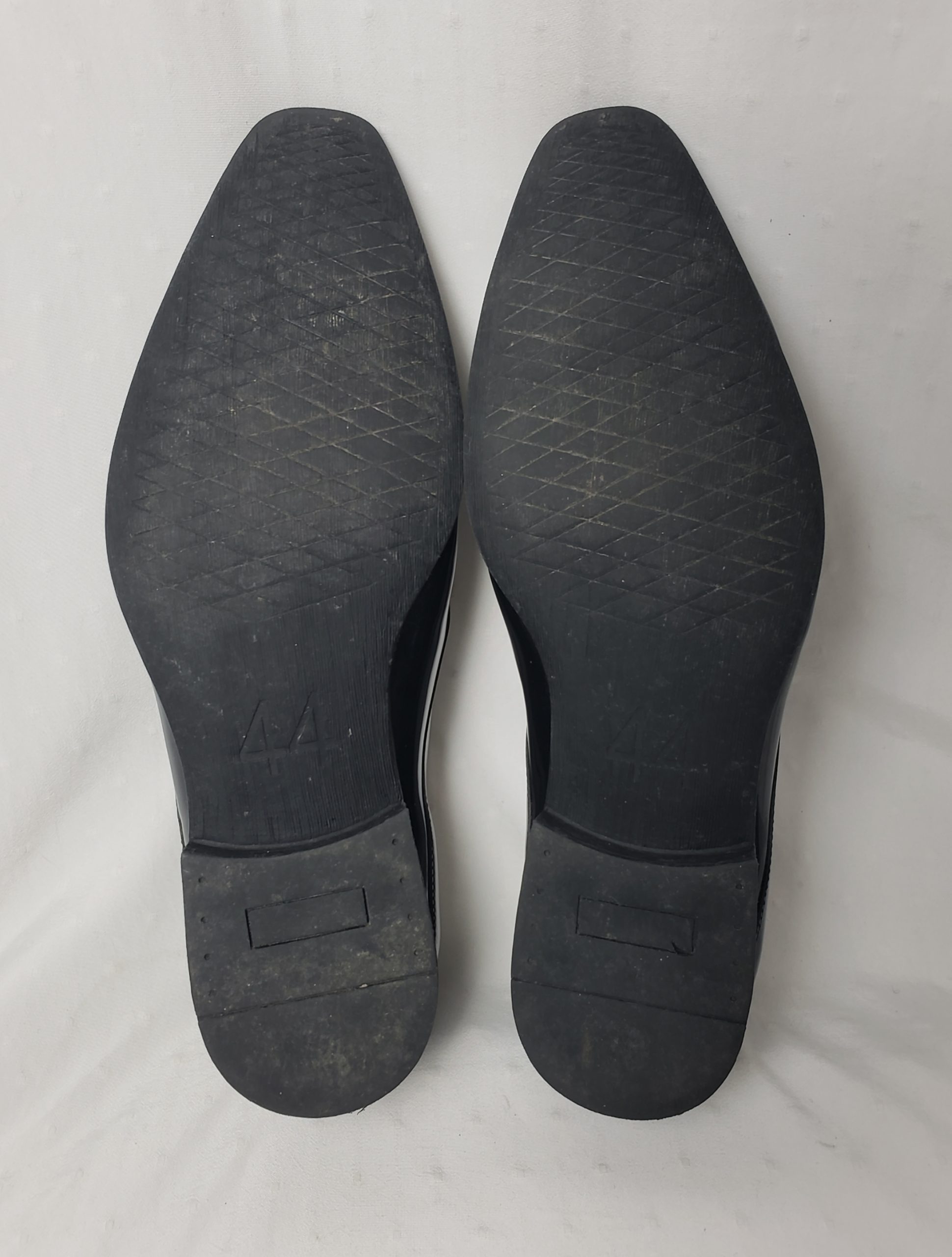 Чоловічі лаковані туфлі 44 розмір - літнє взуття для офісу та особливих подій 5 Чоловічі лаковані туфлі 44 розмір - літнє взуття для офісу та особливих подій - Зображення 5