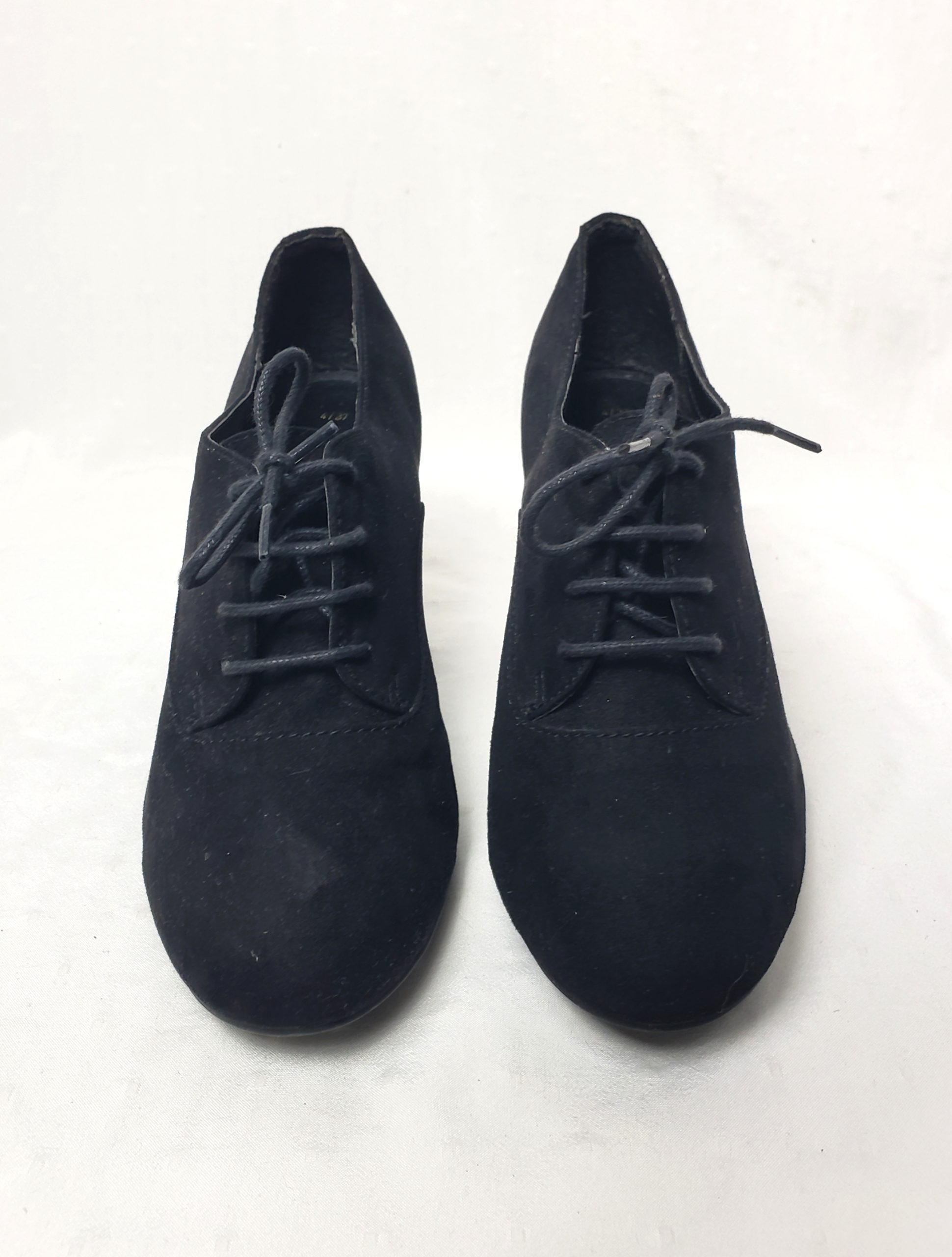 Чорні жіночі черевики New Look 37 розмір на каблуку - ідеальні для офісу та особливих подій 2 Чорні жіночі черевики New Look 37 розмір на каблуку - ідеальні для офісу та особливих подій - Зображення 2