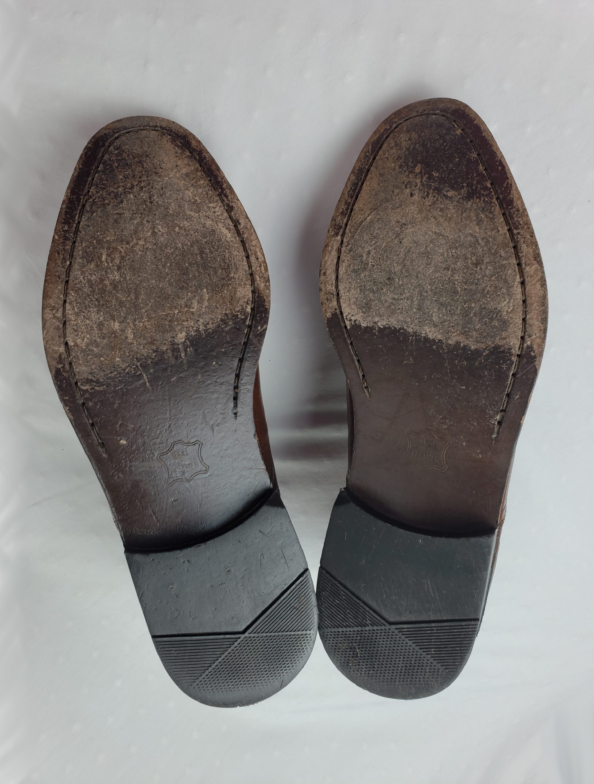 Стильні чоловічі туфлі з натуральної шкіри - елегантний коричневий vintage стиль розмір 44 6 Стильні чоловічі туфлі з натуральної шкіри - елегантний коричневий vintage стиль розмір 44 - Зображення 6