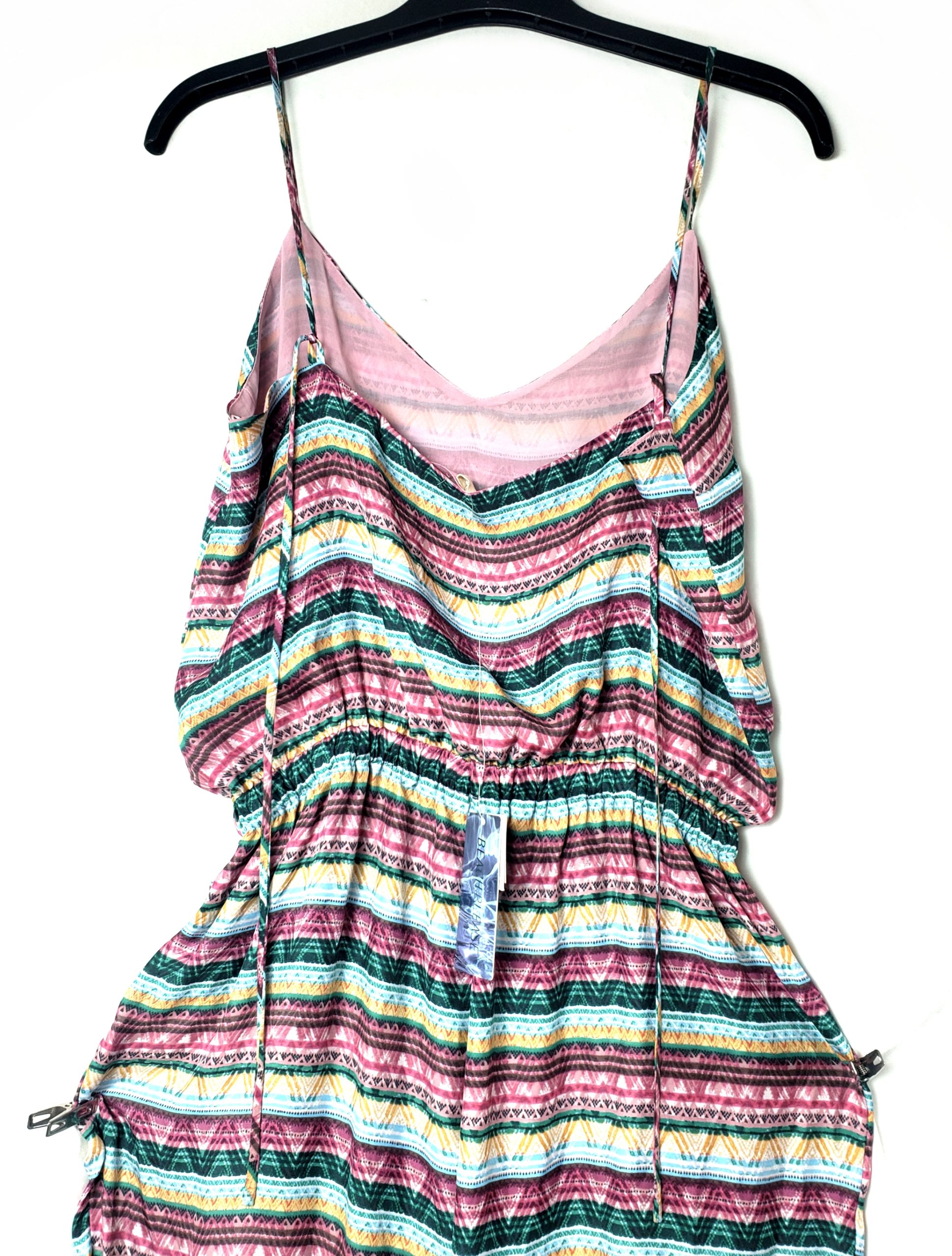 Стильний багатокольоровий комбінезон Women'secret - модний тренд для елегантної жінки 5 Стильний багатокольоровий комбінезон Women'secret - модний тренд для елегантної жінки - Зображення 5