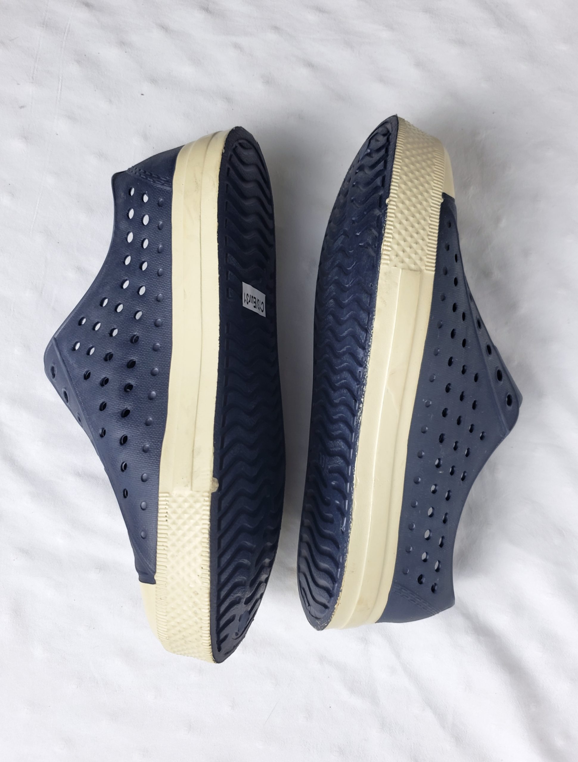 Дитячі гумові кросівки 33 розмір весна-літо-осінь для активного дозвілля та щоденного носіння 6 Дитячі гумові кросівки 33 розмір весна-літо-осінь для активного дозвілля та щоденного носіння - Зображення 6