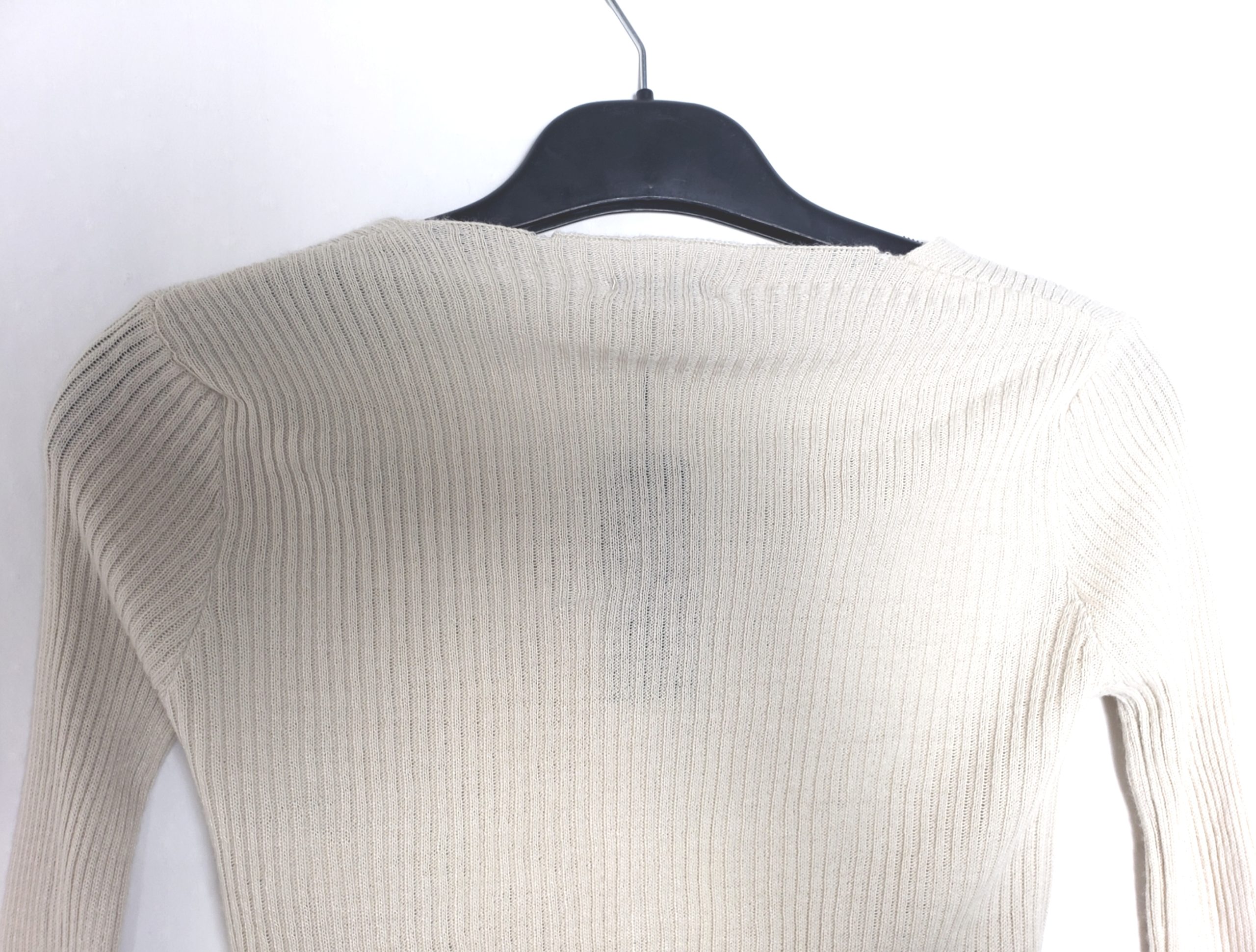 Стильний бежевий кардиган з зав'язками - модний трикотажний топ для елегантного образу 9 Стильний бежевий кардиган з зав'язками - модний трикотажний топ для елегантного образу - Зображення 9