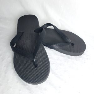 Стильні чорні в'єтнамки 41 розмір - модний літній тренд в ідеальному стані