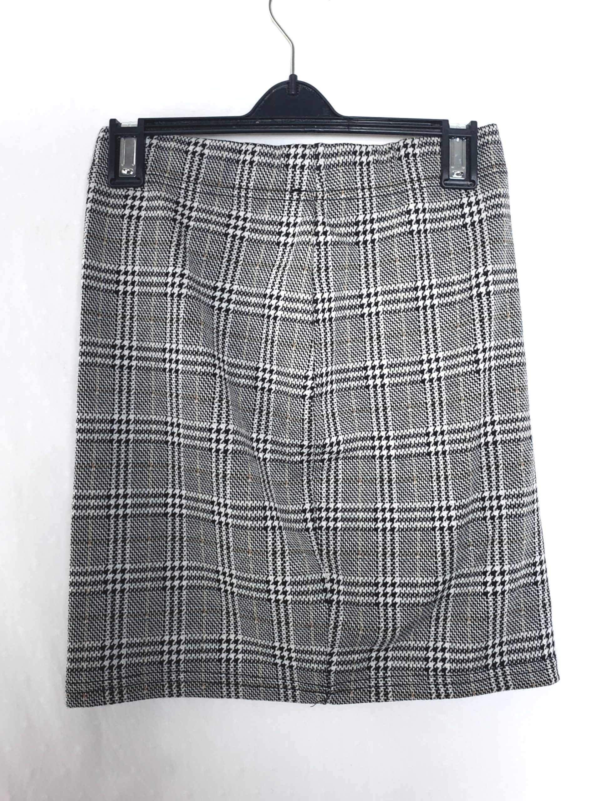 Міні-спідниця у клітинку Select - стильна спідниця в клітку з бавовни та поліестеру 2 Міні-спідниця у клітинку Select - стильна спідниця в клітку з бавовни та поліестеру - Зображення 2