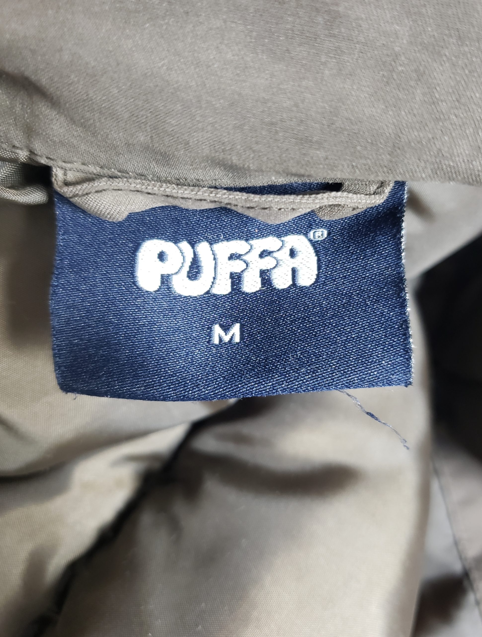 Коричнева стьогана куртка Puffa - вінтажний стиль для осені та зими, повсякденний верхній одяг 9 Коричнева стьогана куртка Puffa - вінтажний стиль для осені та зими, повсякденний верхній одяг - Зображення 9