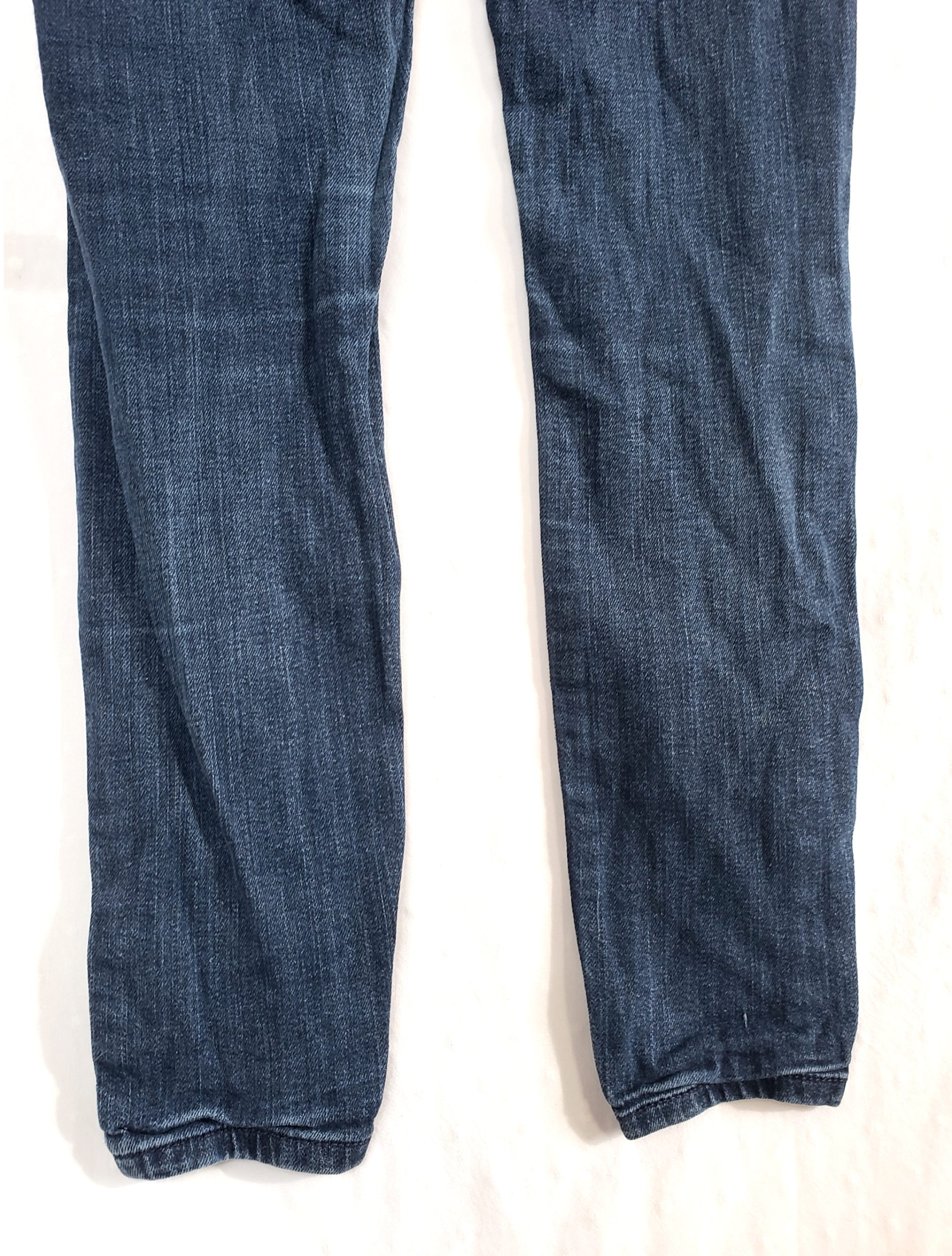 Стильні сині джинси Forever 21 - елегантний vintage образ для модної жінки 3 Стильні сині джинси Forever 21 - елегантний vintage образ для модної жінки - Зображення 3