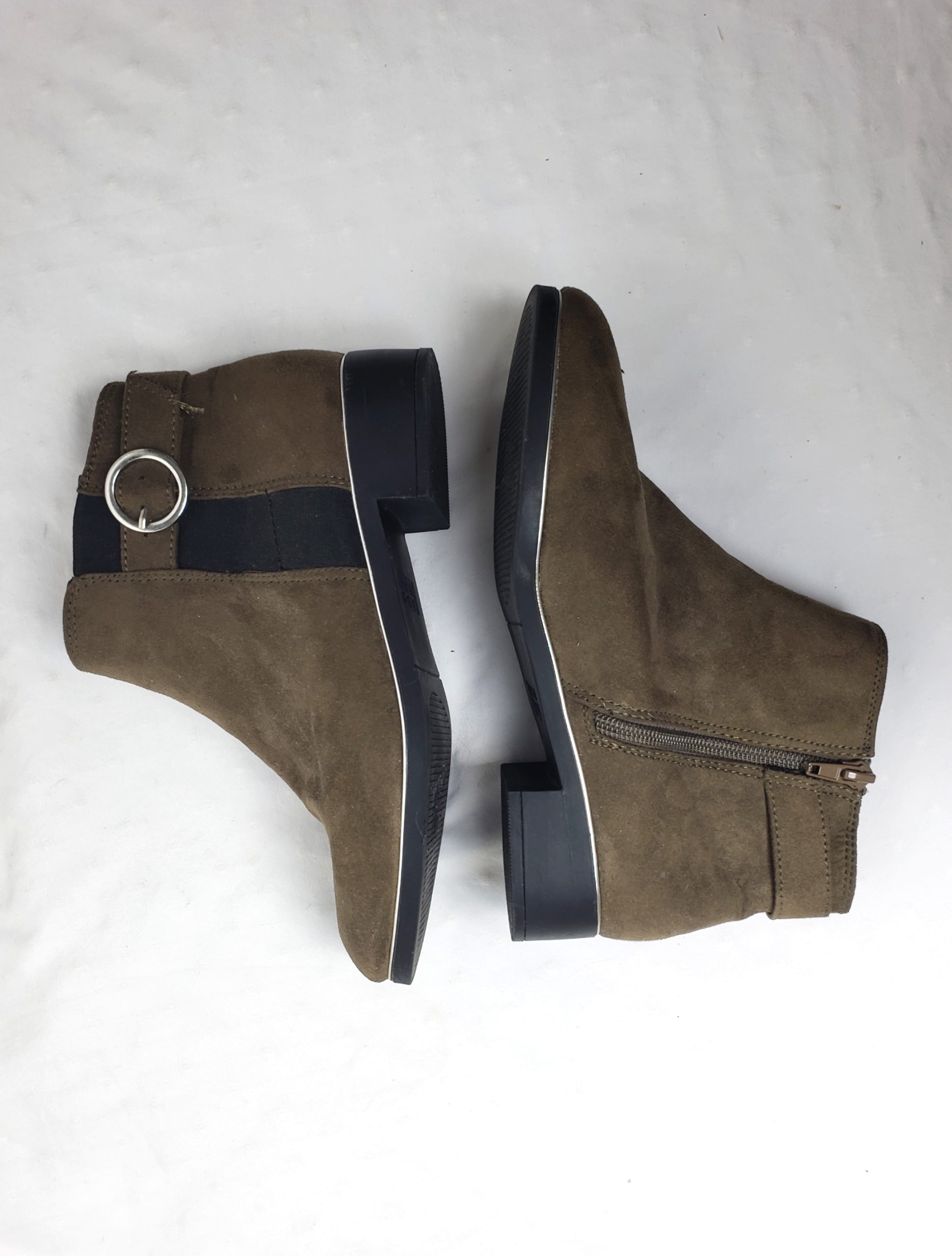 Стильні коричневі черевички Primark - елегантний образ на кожен день розмір 35/36 6 Стильні коричневі черевички Primark - елегантний образ на кожен день розмір 35/36 - Зображення 6