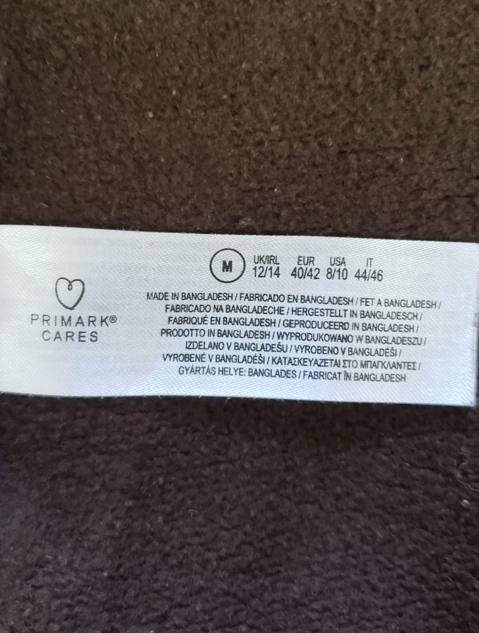 Коричневий светшот Saturday Running Club спортивний стиль для активного життя 8 Коричневий светшот Saturday Running Club спортивний стиль для активного життя - Зображення 8