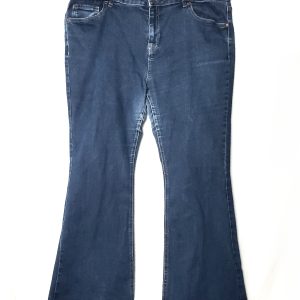 Сині джинси кльош NEXT Flare - вживані жіночі джинси в ідеальному стані для повсякденного стилю