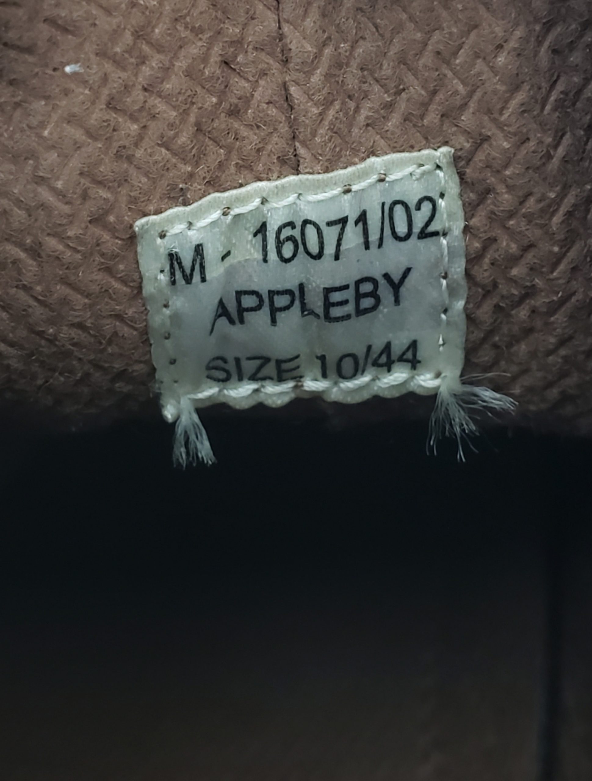 Чоловічі шкіряні черевики челсі Oaktrak коричневі розмір 44 - класичне взуття з брогуванням 9 Чоловічі шкіряні черевики челсі Oaktrak коричневі розмір 44 - класичне взуття з брогуванням - Зображення 9