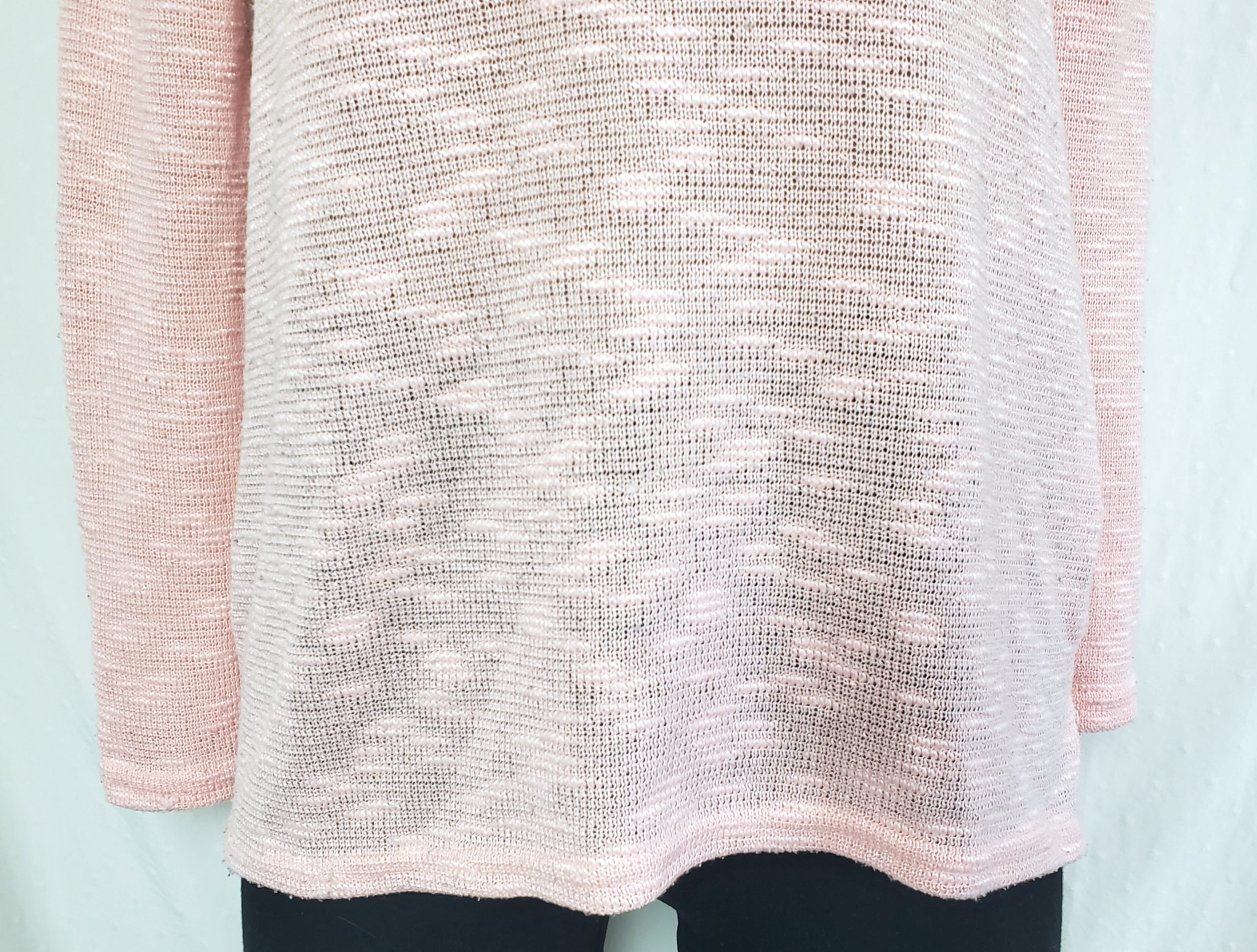 Рожевий светр Blonde + Blonde для повсякденного стилю - весняний casual look 3 Рожевий светр Blonde + Blonde для повсякденного стилю - весняний casual look - Зображення 3