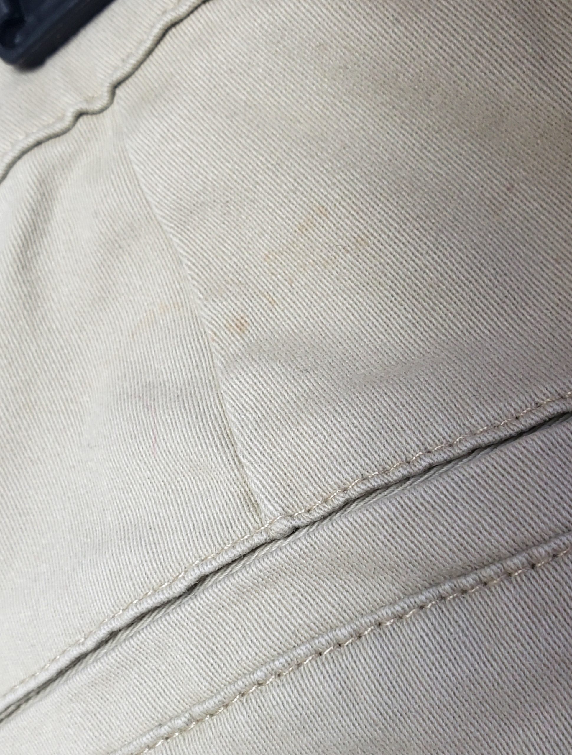 Бежеві чоловічі брюки Peacocks з бавовни - класичні штани casual стиль 10 Бежеві чоловічі брюки Peacocks з бавовни - класичні штани casual стиль - Зображення 10