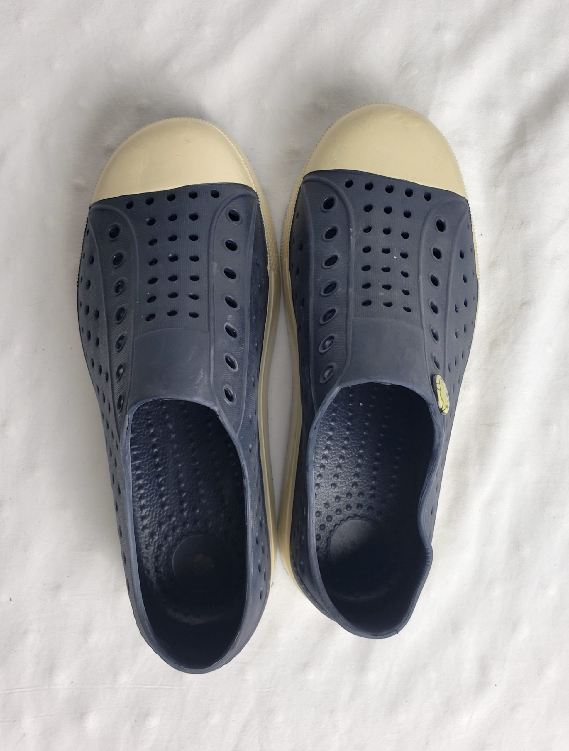 Дитячі гумові кросівки 33 розмір весна-літо-осінь для активного дозвілля та щоденного носіння 8 Дитячі гумові кросівки 33 розмір весна-літо-осінь для активного дозвілля та щоденного носіння - Зображення 8