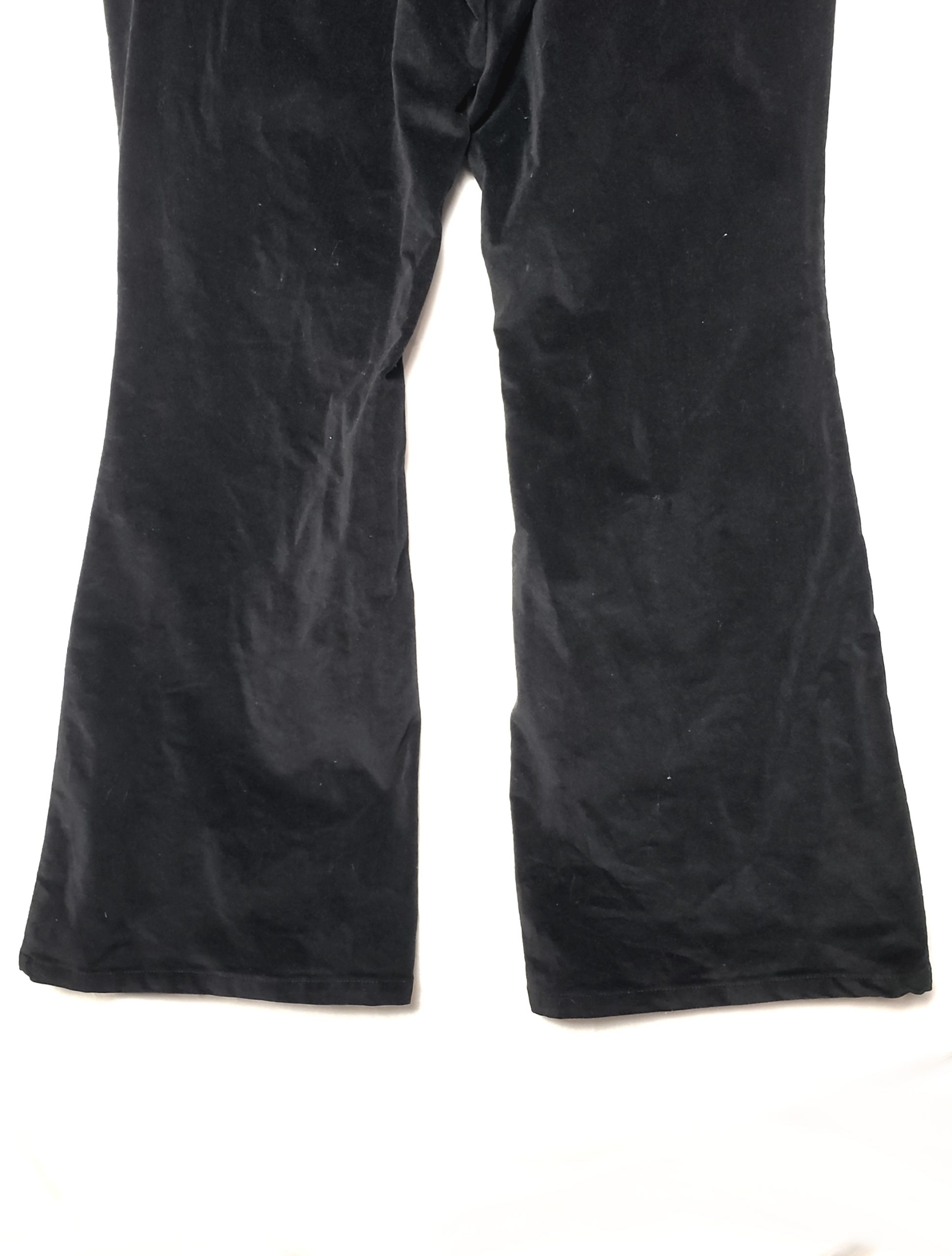 Чорні жіночі штани Tu Woman - стильні брюки для офісу та повсякденного носіння 6 Чорні жіночі штани Tu Woman - стильні брюки для офісу та повсякденного носіння - Зображення 6