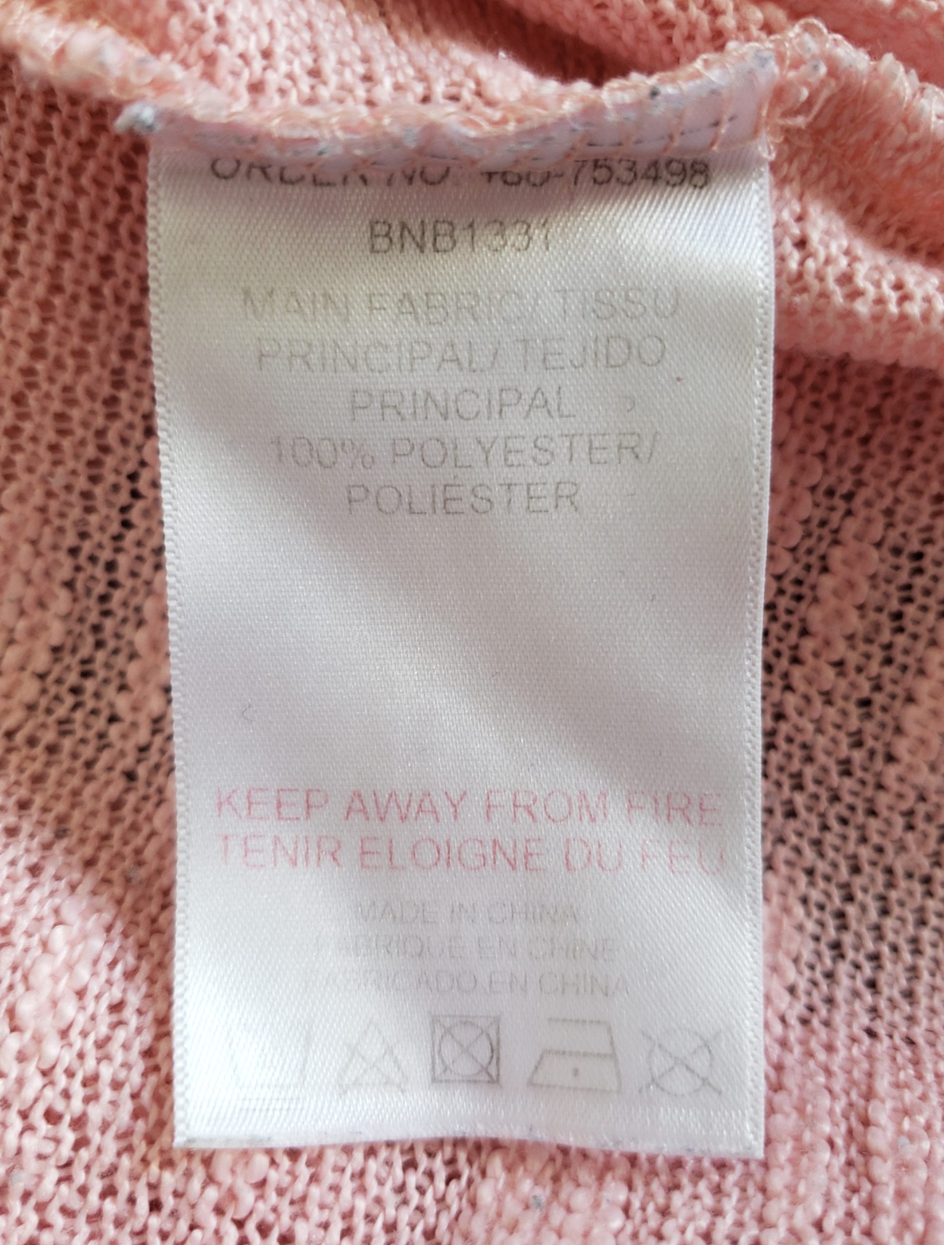 Рожевий светр Blonde + Blonde для повсякденного стилю - весняний casual look 9 Рожевий светр Blonde + Blonde для повсякденного стилю - весняний casual look - Зображення 9