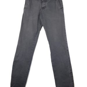 Чорні чоловічі штани Denim Co в ідеальному стані - класичні брюки