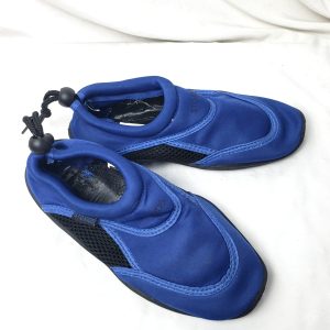 Стильні сині аквашузи STQ KIDS - модне взуття для активного lifestyle