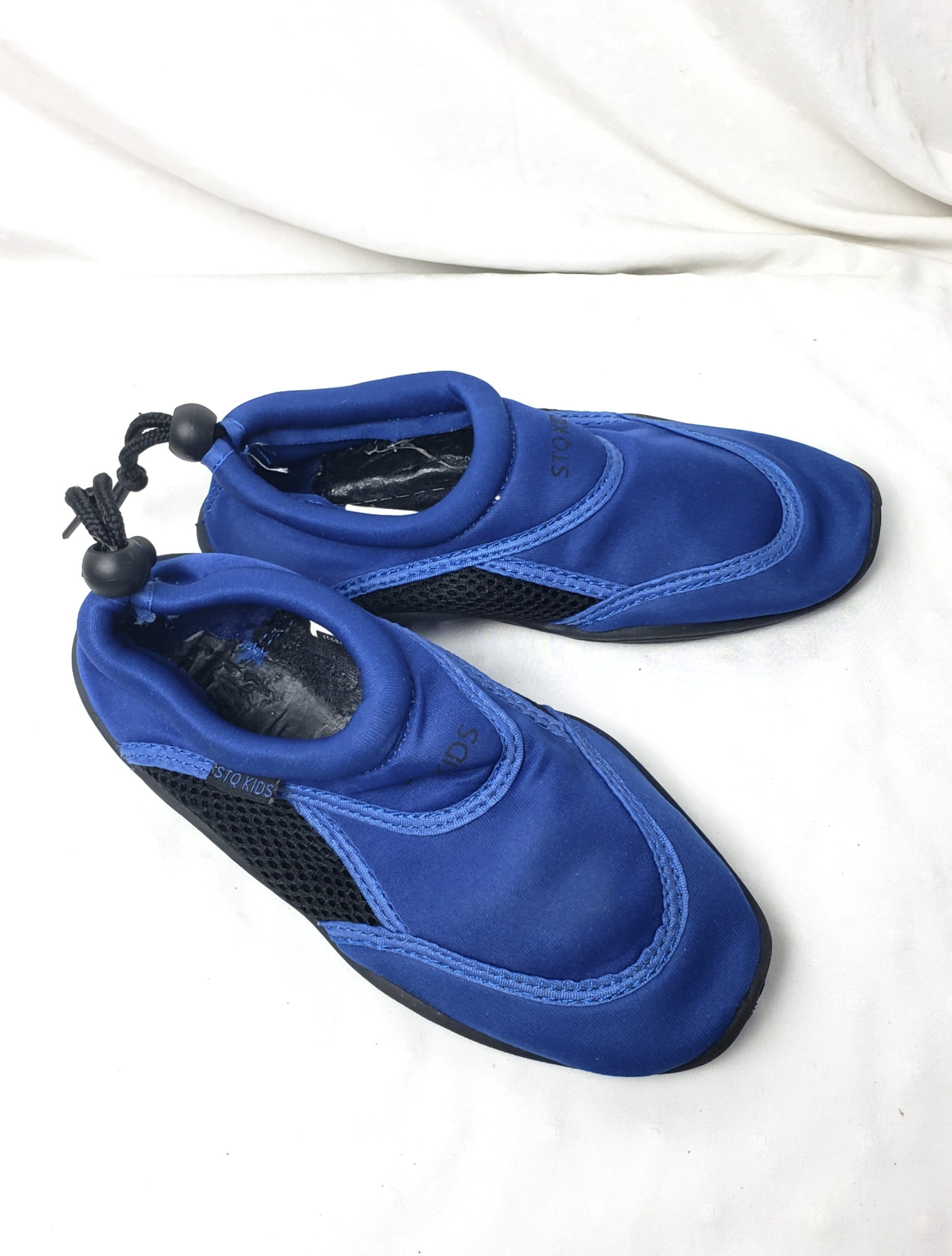 Стильні сині аквашузи STQ KIDS - модне взуття для активного lifestyle 1 Стильні сині аквашузи STQ KIDS - модне взуття для активного lifestyle