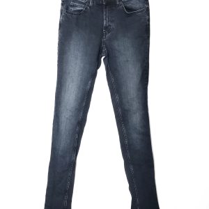 Сині жіночі джинси Cheap Monday - вживані джинси для повсякденного стилю