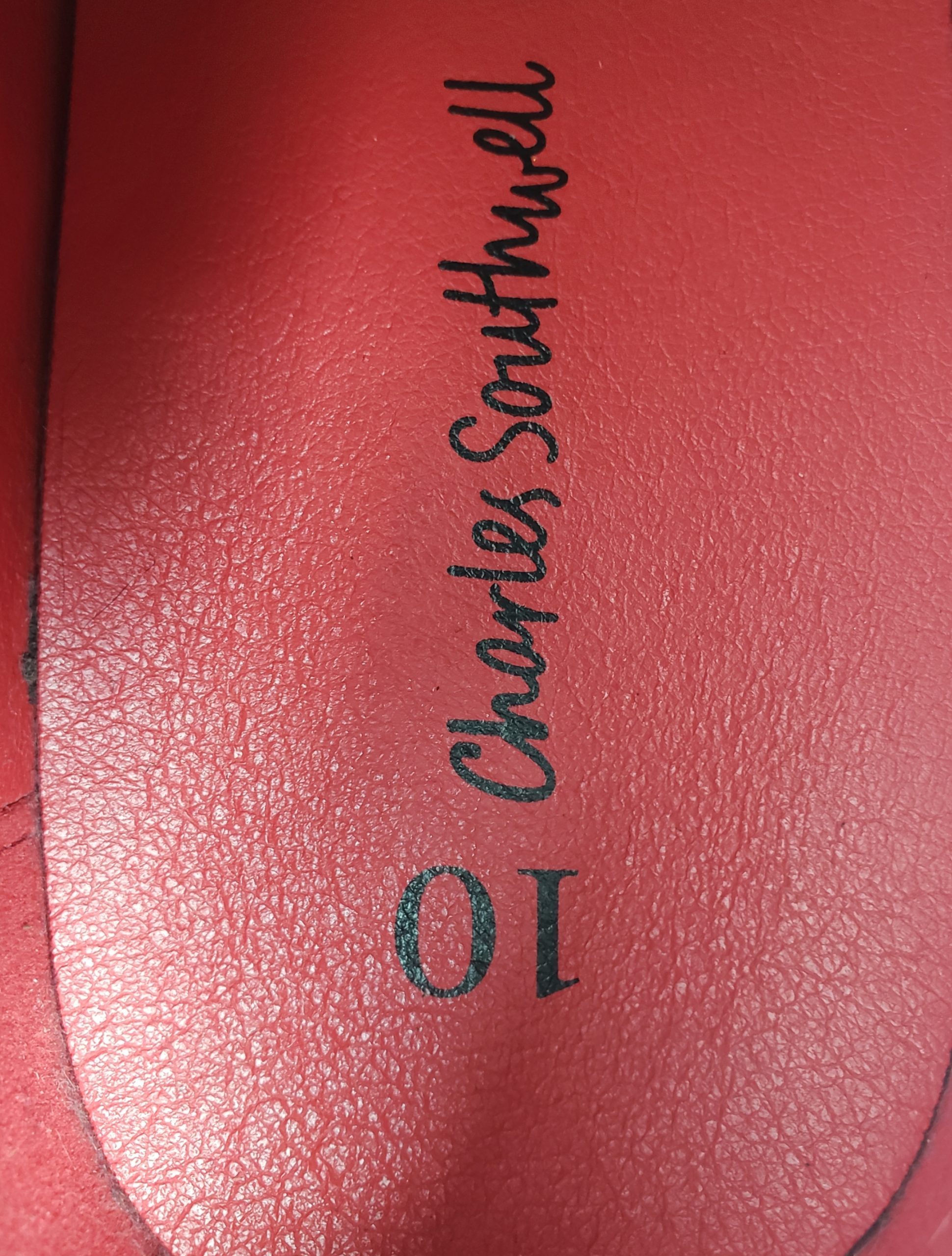 Чоловічі лаковані туфлі 44 розмір - літнє взуття для офісу та особливих подій 9 Чоловічі лаковані туфлі 44 розмір - літнє взуття для офісу та особливих подій - Зображення 9