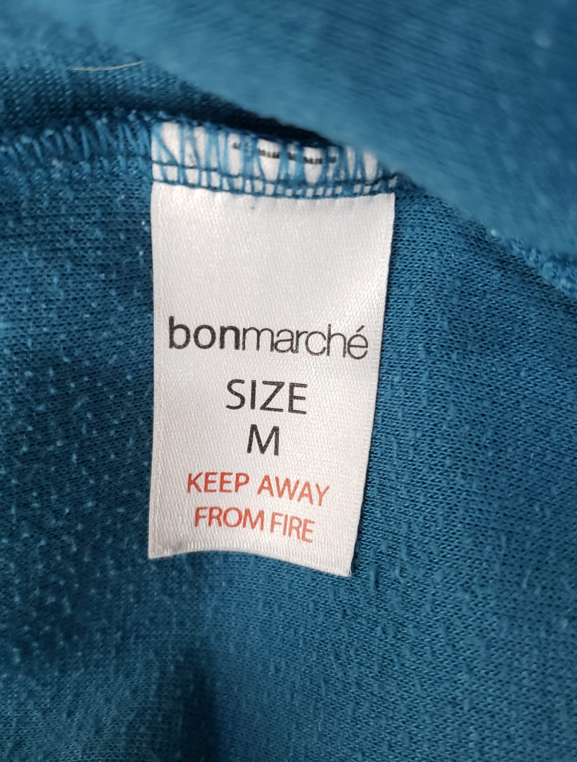 Бакитна блуза Bonmarché з V-вирізом - стильна жіноча кофта для офісу та повсякдення 8 Бакитна блуза Bonmarché з V-вирізом - стильна жіноча кофта для офісу та повсякдення - Зображення 8