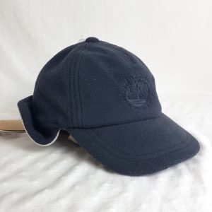 Дитяча кепка Timberland синя для малюків 1-1.5 року - стильний головний убір на кожен день