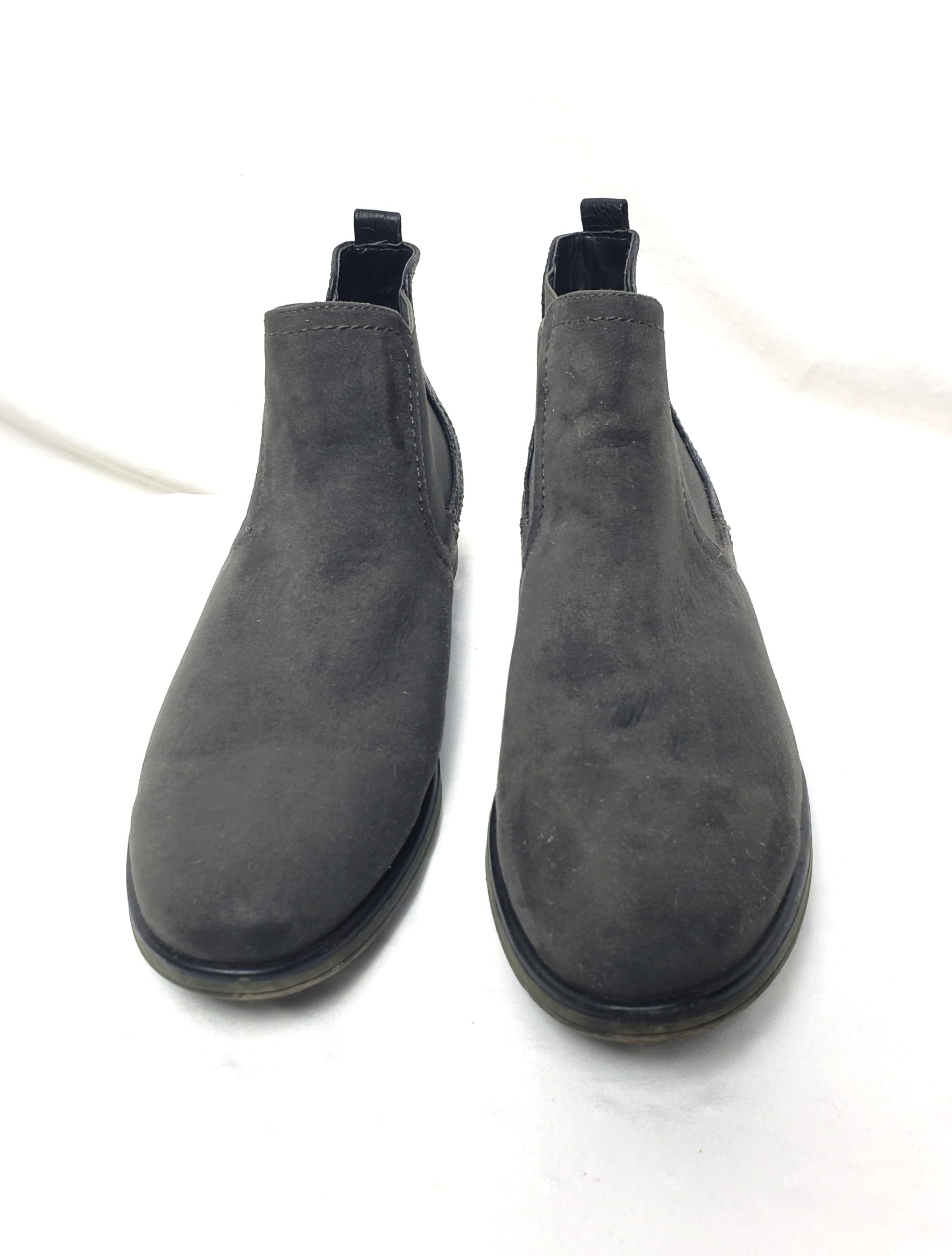 Чоловічі черевики Graceland темно-сині розмір 43/44 весна-осінь вживані 2 Чоловічі черевики Graceland темно-сині розмір 43/44 весна-осінь вживані - Зображення 2