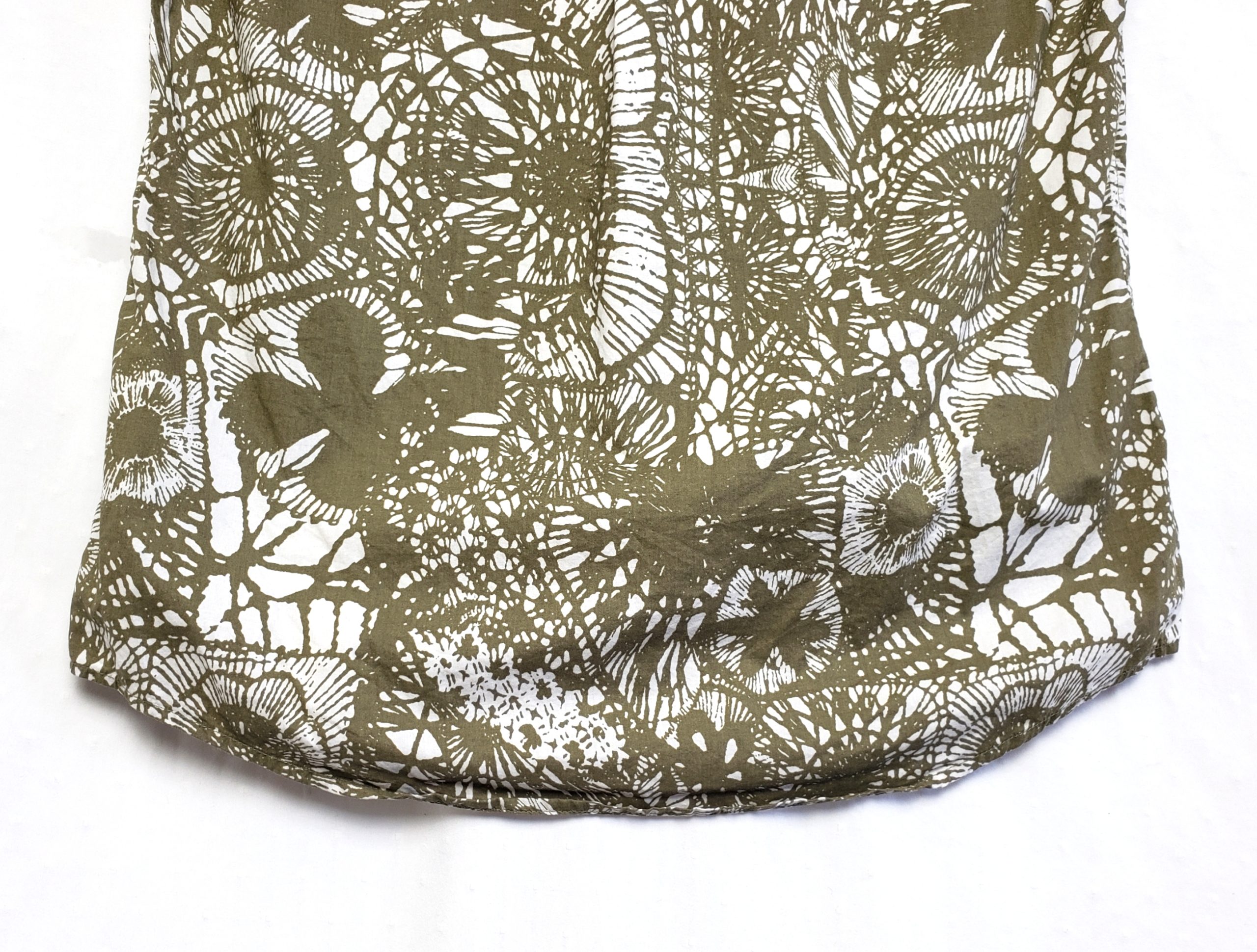 Стильна сорочка Another Influence з принтом - модний тренд багатокольорового дизайну 5 Стильна сорочка Another Influence з принтом - модний тренд багатокольорового дизайну - Зображення 5