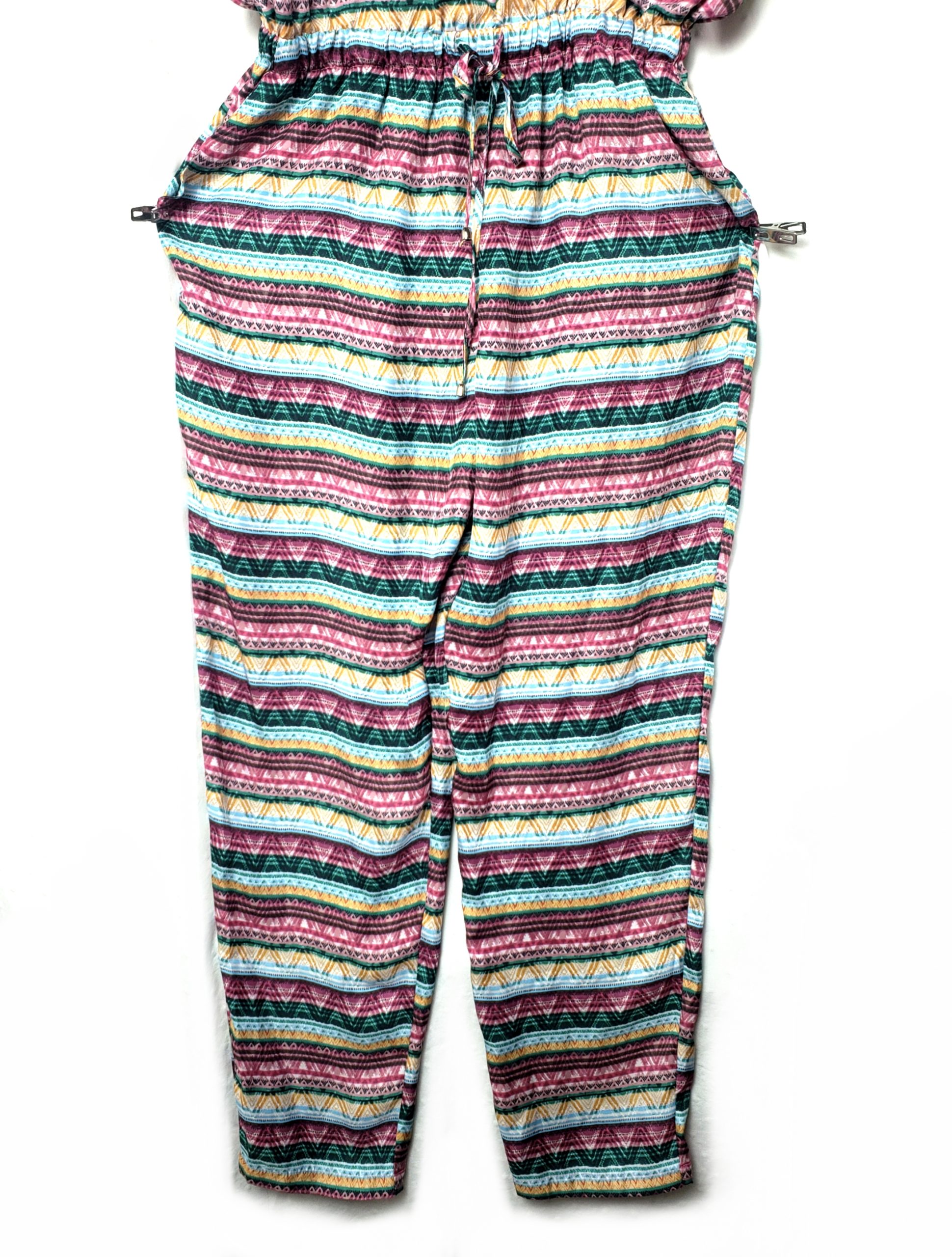 Стильний багатокольоровий комбінезон Women'secret - модний тренд для елегантної жінки 3 Стильний багатокольоровий комбінезон Women'secret - модний тренд для елегантної жінки - Зображення 3