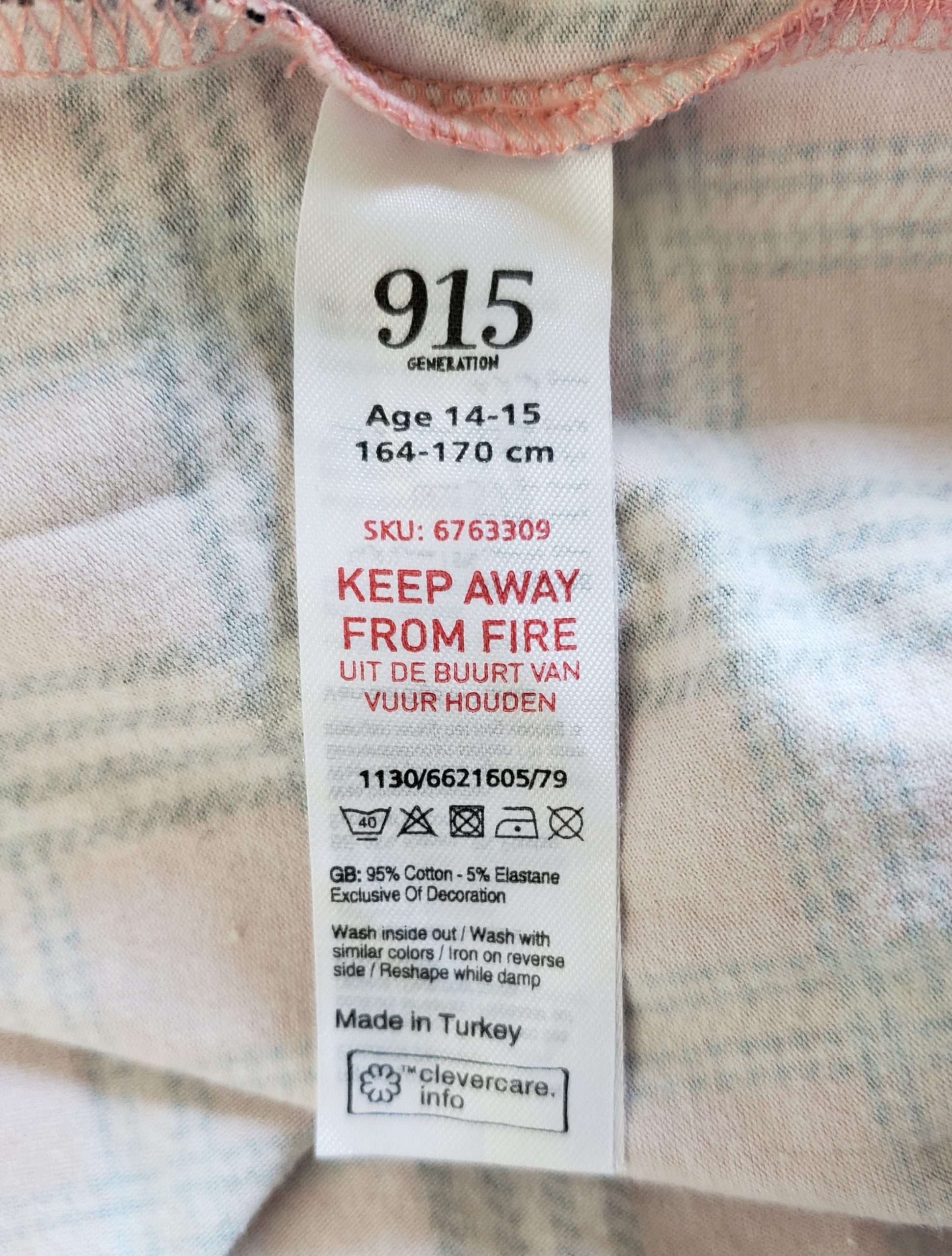 Рожева спідниця в клітинку New Look 915 для підлітків 14-15 років - ідеальний стан 3 Рожева спідниця в клітинку New Look 915 для підлітків 14-15 років - ідеальний стан - Зображення 3