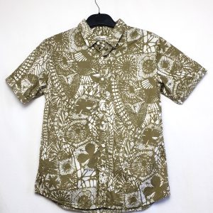 Стильна сорочка Another Influence з принтом - модний тренд багатокольорового дизайну