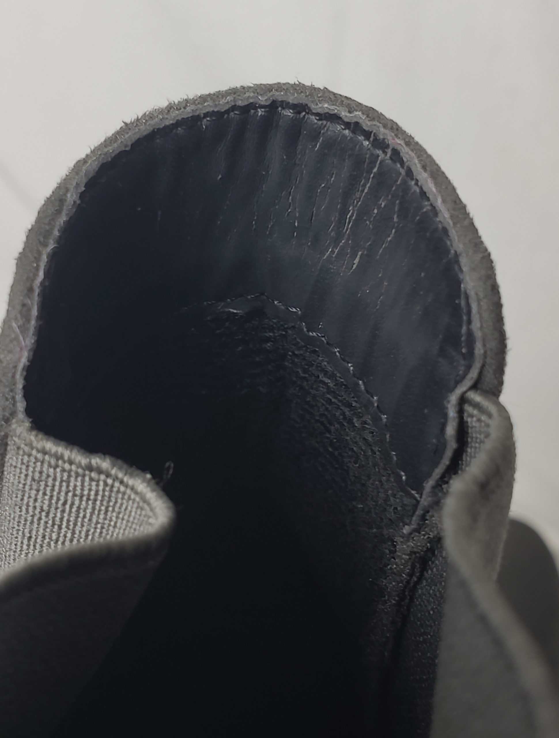 Чоловічі черевики Graceland темно-сині розмір 43/44 весна-осінь вживані 9 Чоловічі черевики Graceland темно-сині розмір 43/44 весна-осінь вживані - Зображення 9