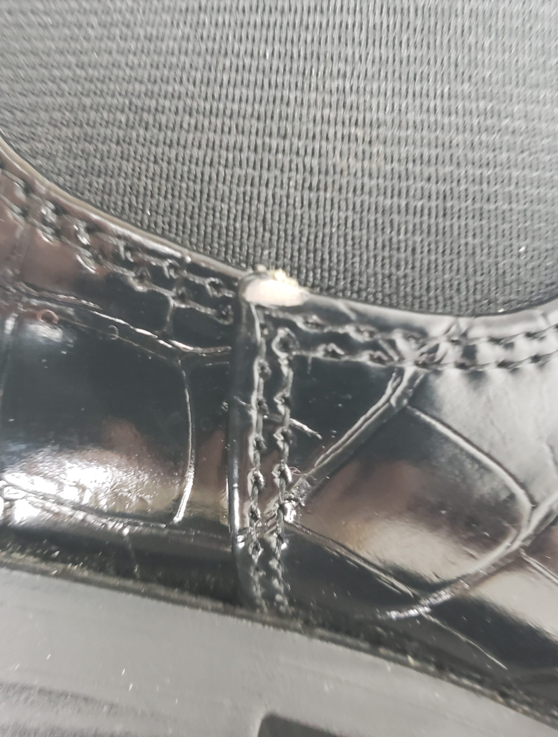 Чорні жіночі черевики челсі з крокодиловим принтом 37 розмір - стильне взуття для весни та осені 7 Чорні жіночі черевики челсі з крокодиловим принтом 37 розмір - стильне взуття для весни та осені - Зображення 7